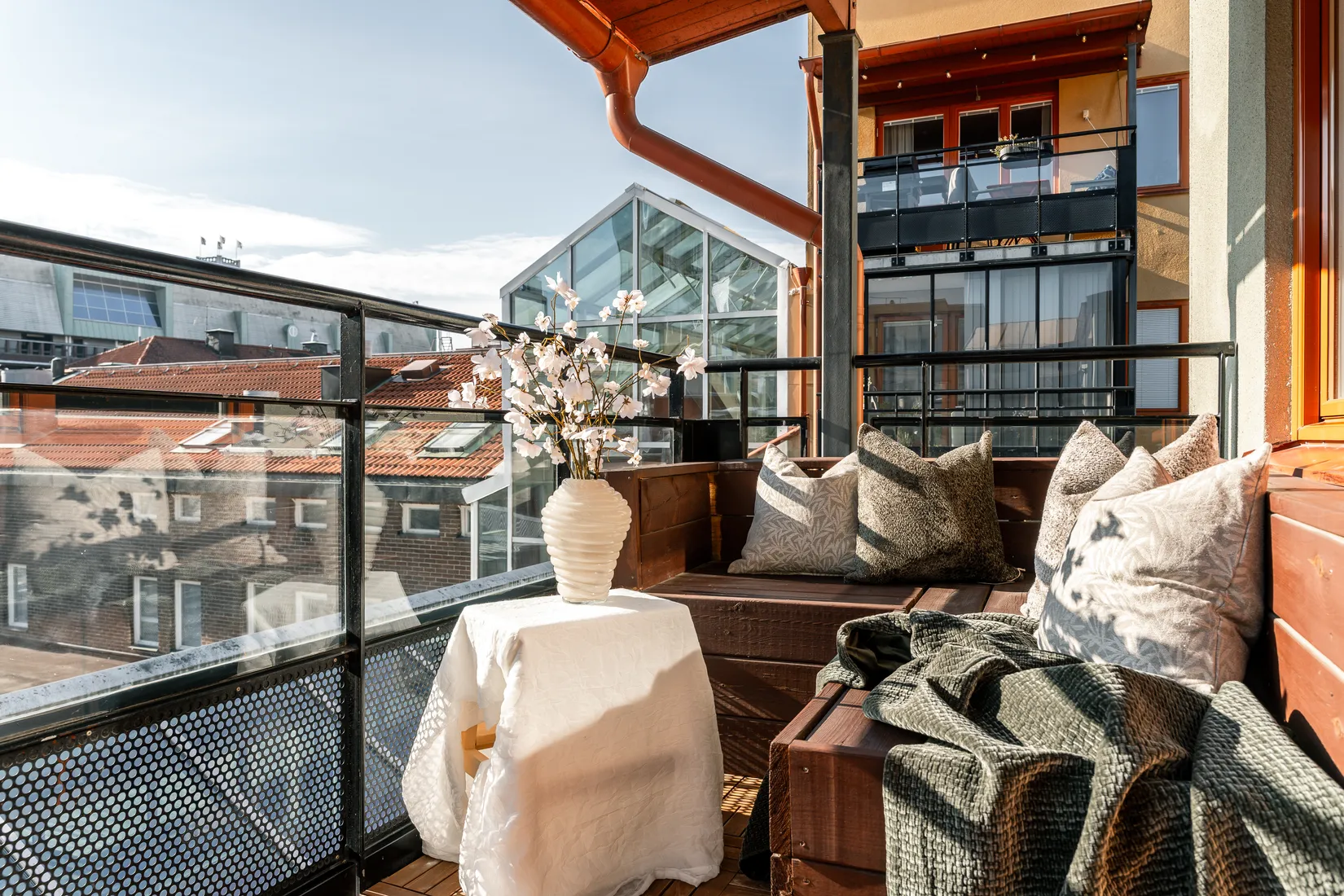 Bostadsrätt, Snickargatan 3D, Centrum, Västerås