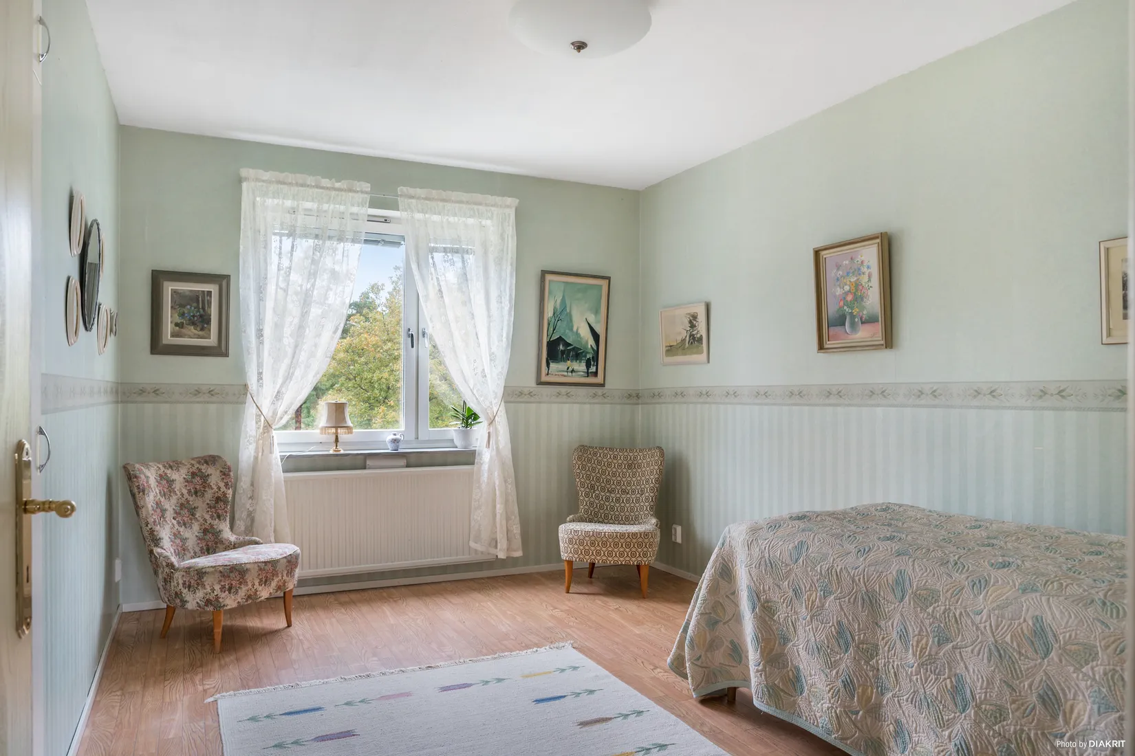 Bostadsrätt, Barometergatan 25, Länsmansgården, Göteborg