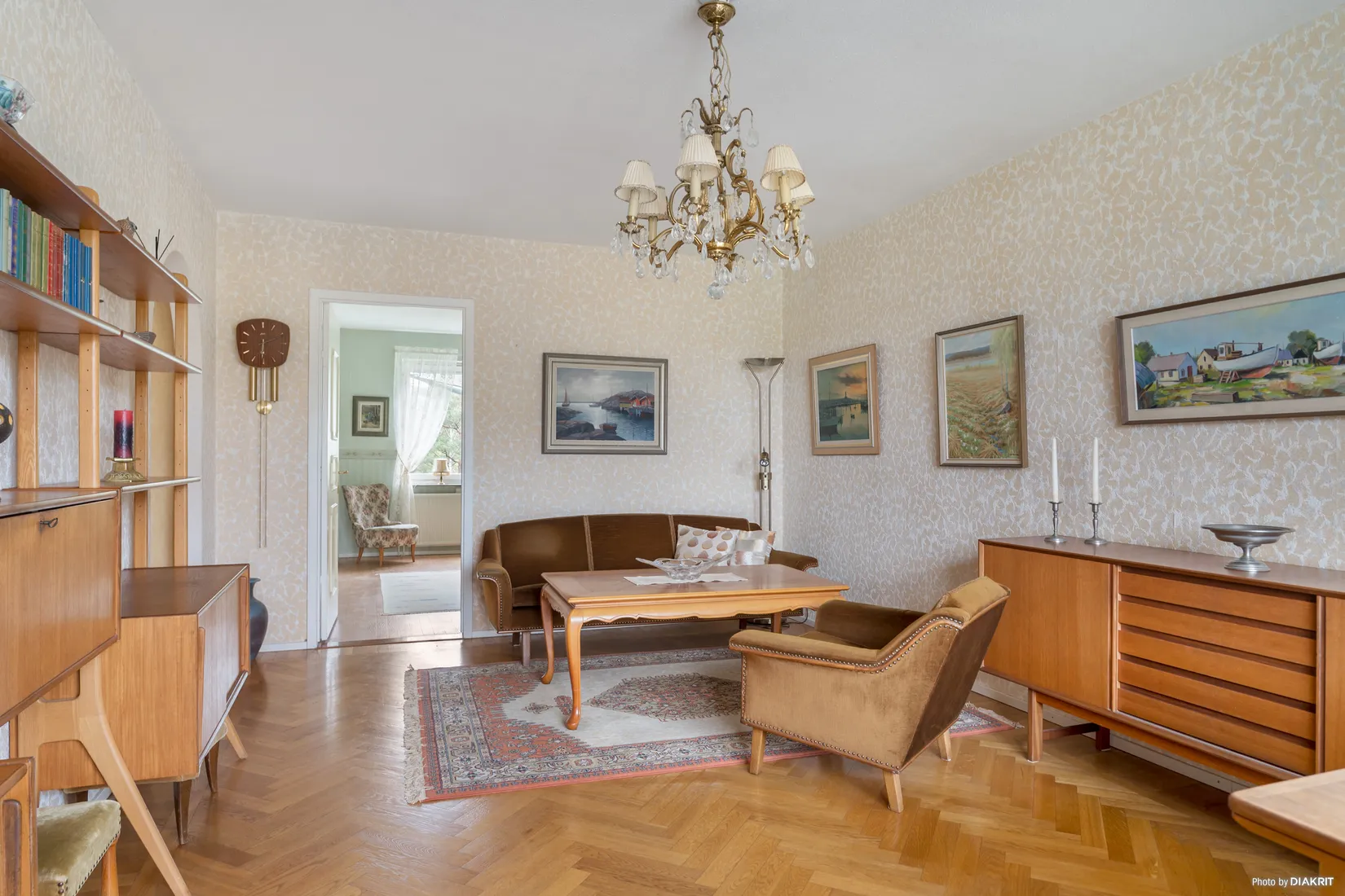 Bostadsrätt, Barometergatan 25, Länsmansgården, Göteborg