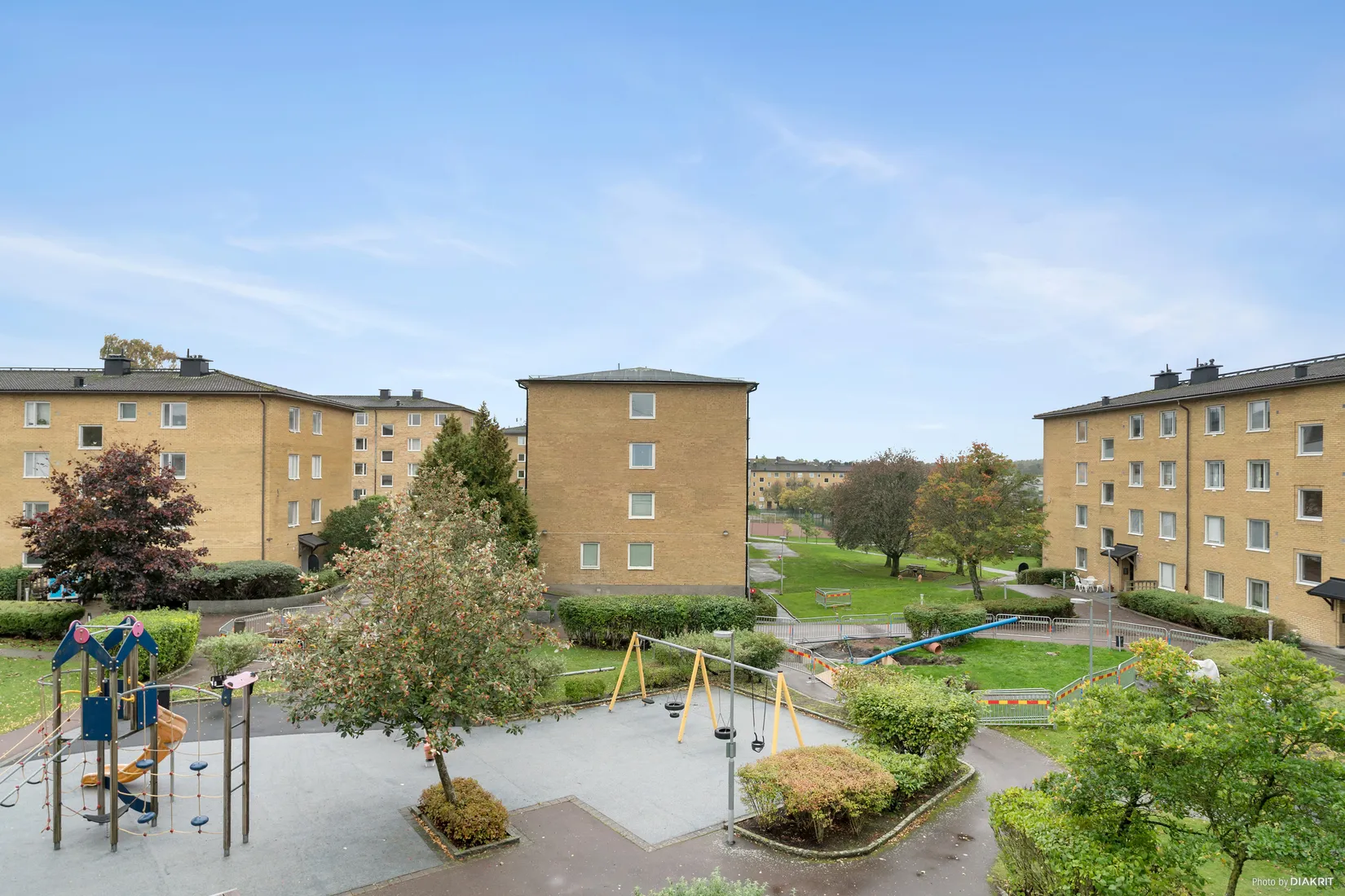 Bostadsrätt, Barometergatan 25, Länsmansgården, Göteborg