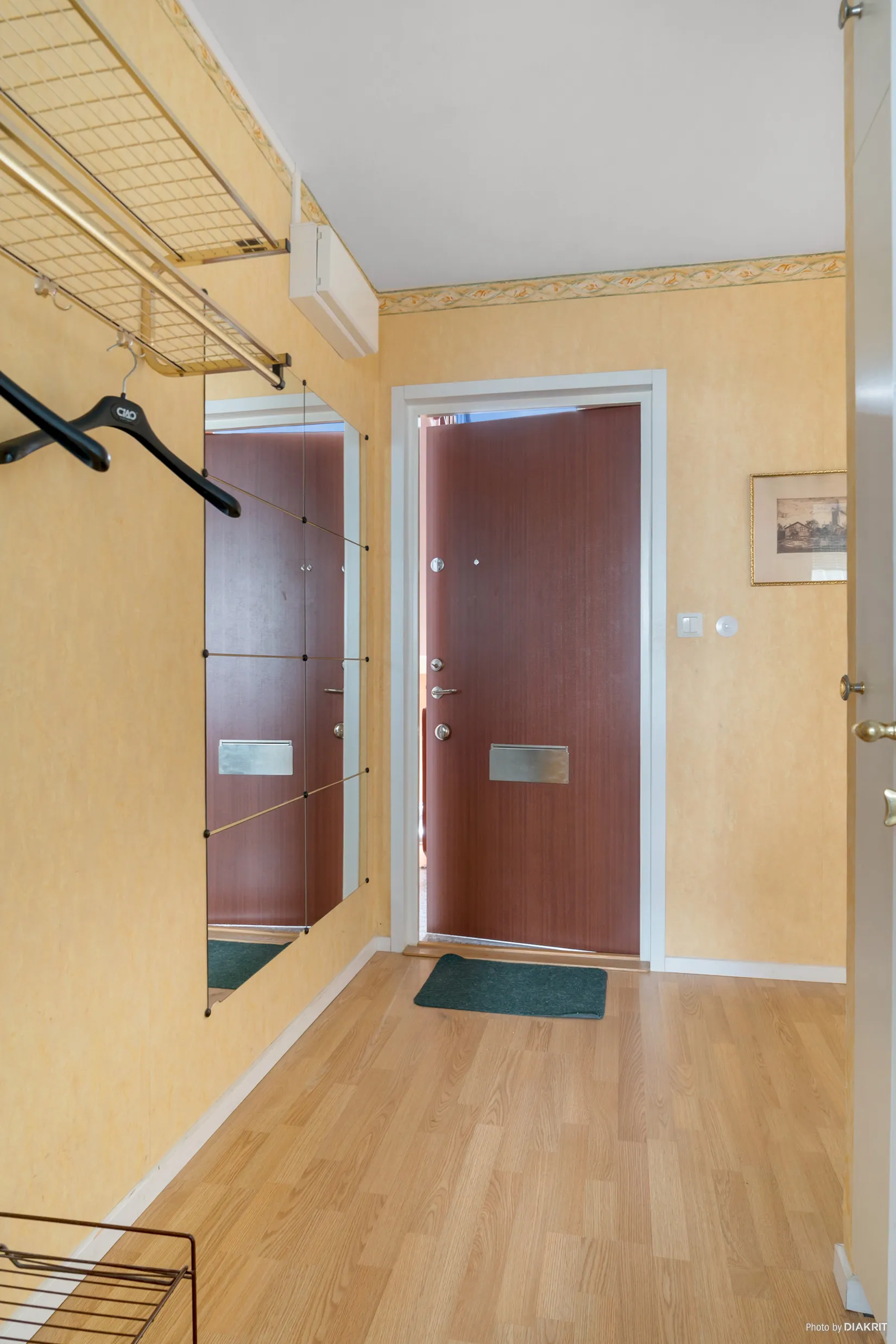 Bostadsrätt, Barometergatan 25, Länsmansgården, Göteborg