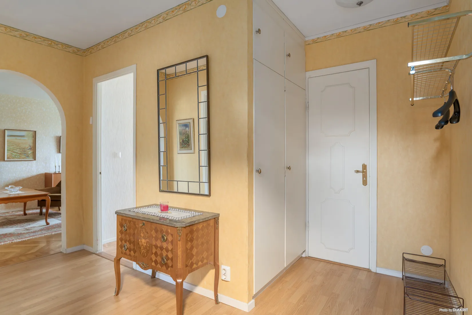 Bostadsrätt, Barometergatan 25, Länsmansgården, Göteborg