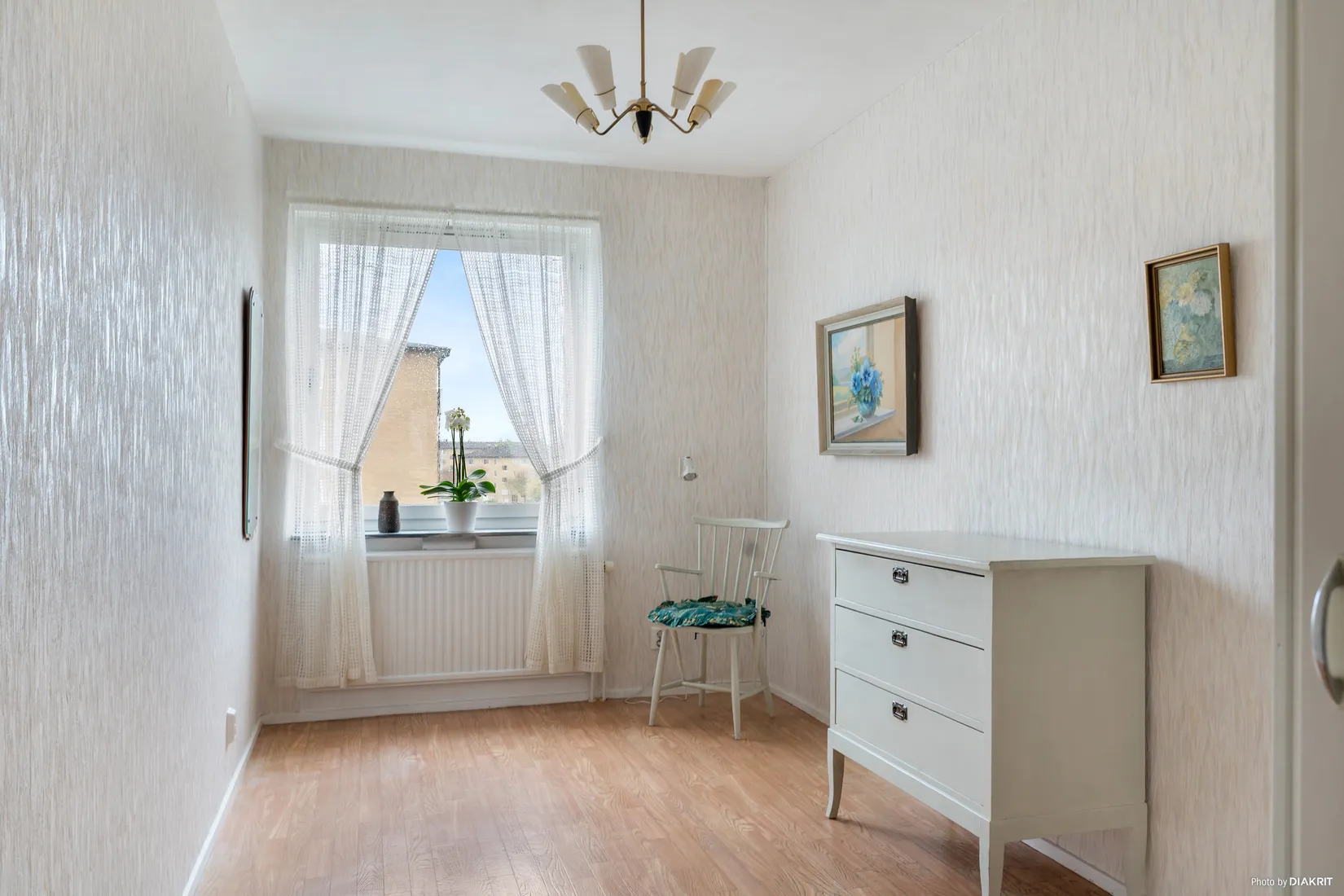 Bostadsrätt, Barometergatan 25, Länsmansgården, Göteborg