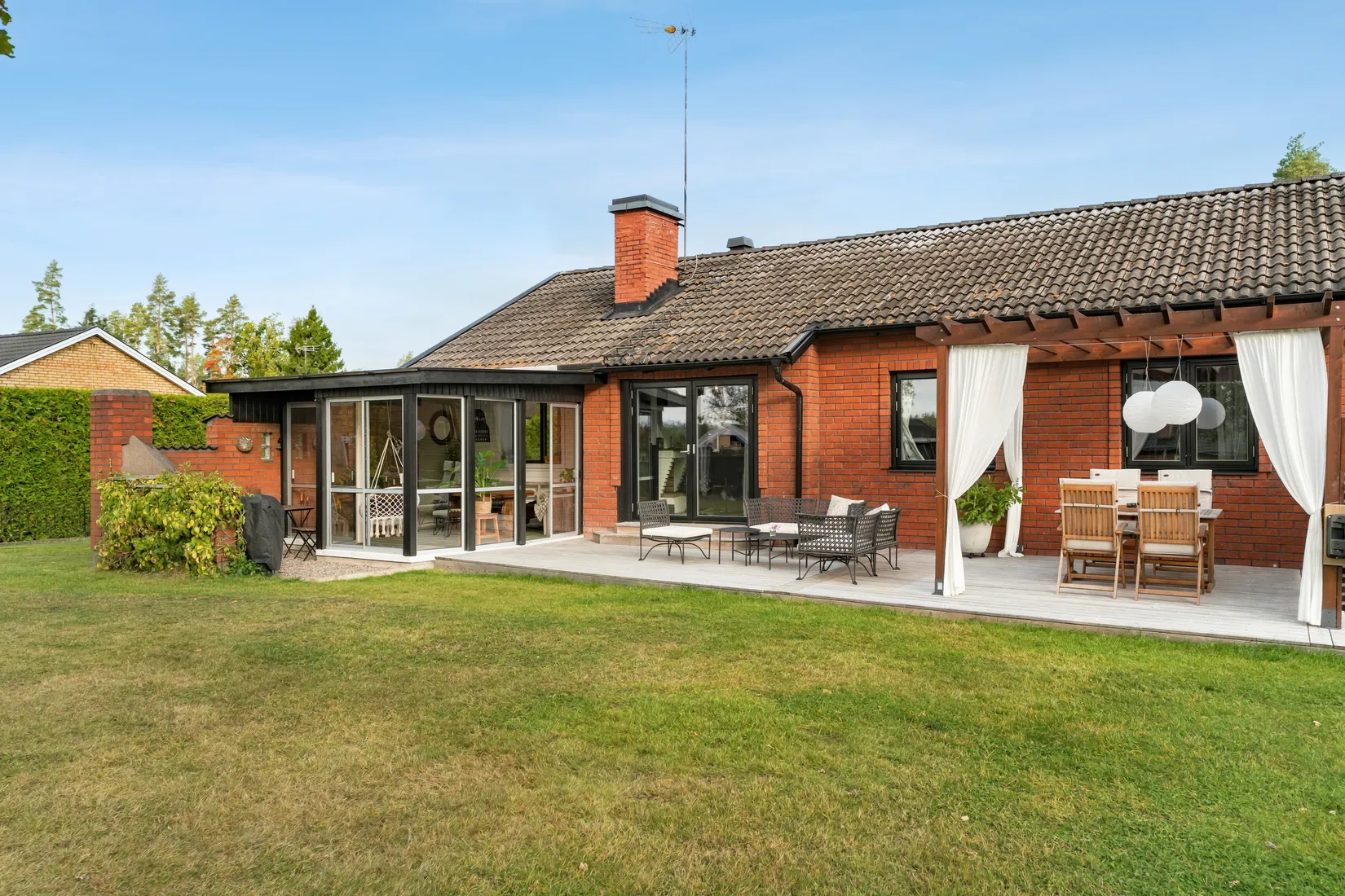 Villa, Tors väg 11, Svalsta, Nyköping