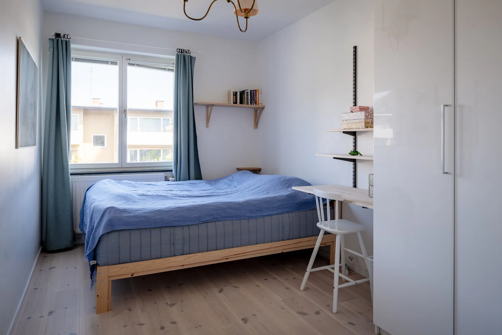 Bostadsrätt, Aspnäsvägen 4, Näset, Lidingö