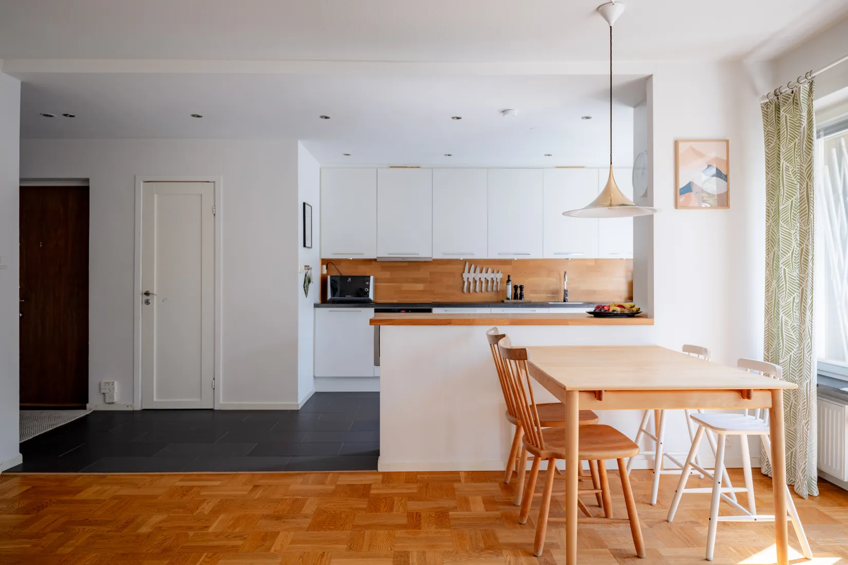 Bostadsrätt, Aspnäsvägen 4, Näset, Lidingö