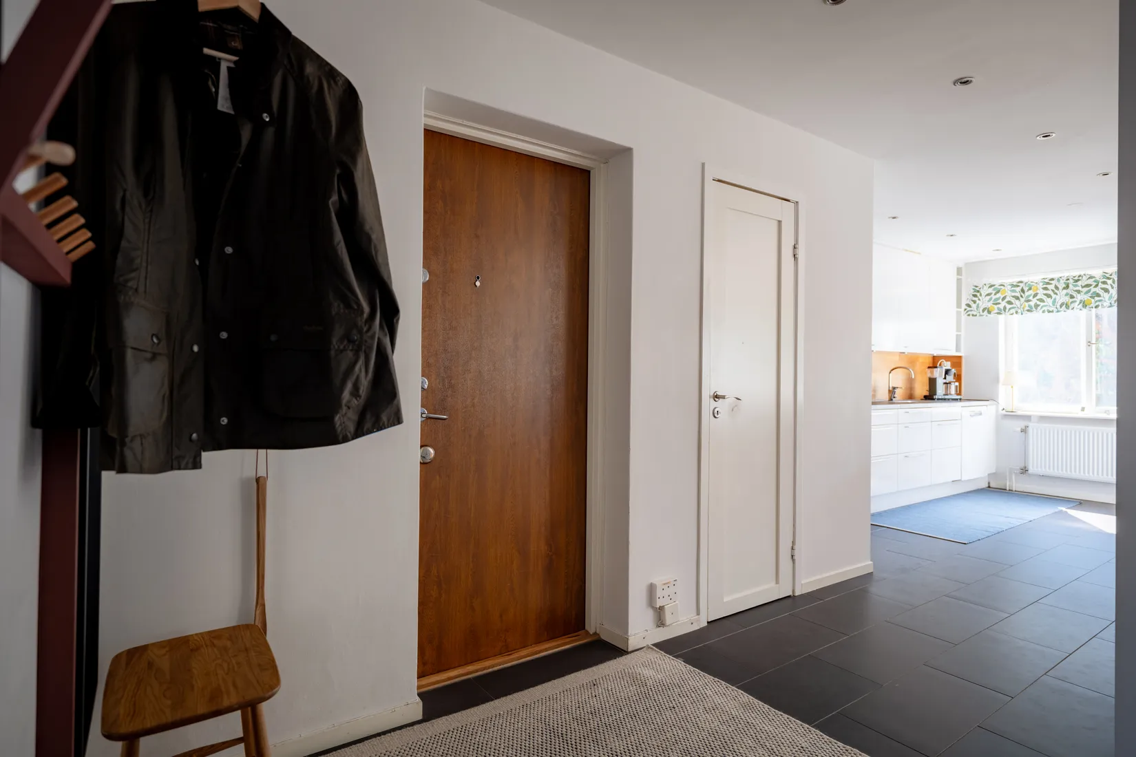 Bostadsrätt, Aspnäsvägen 4, Näset, Lidingö