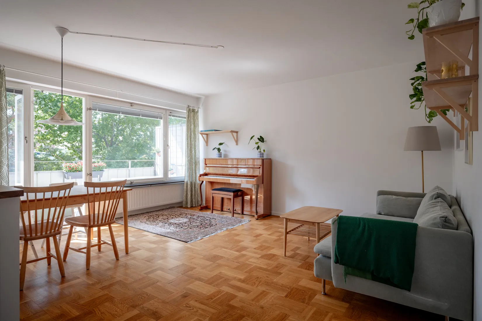Bostadsrätt, Aspnäsvägen 4, Näset, Lidingö