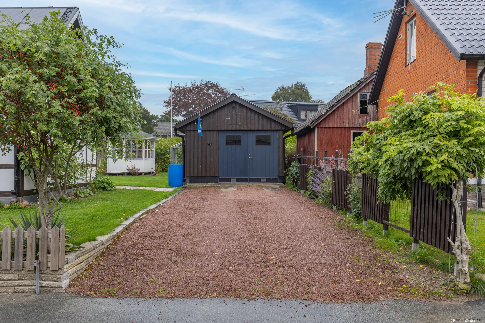 Villa, Stationsvägen 15, Onslunda, Tomelilla