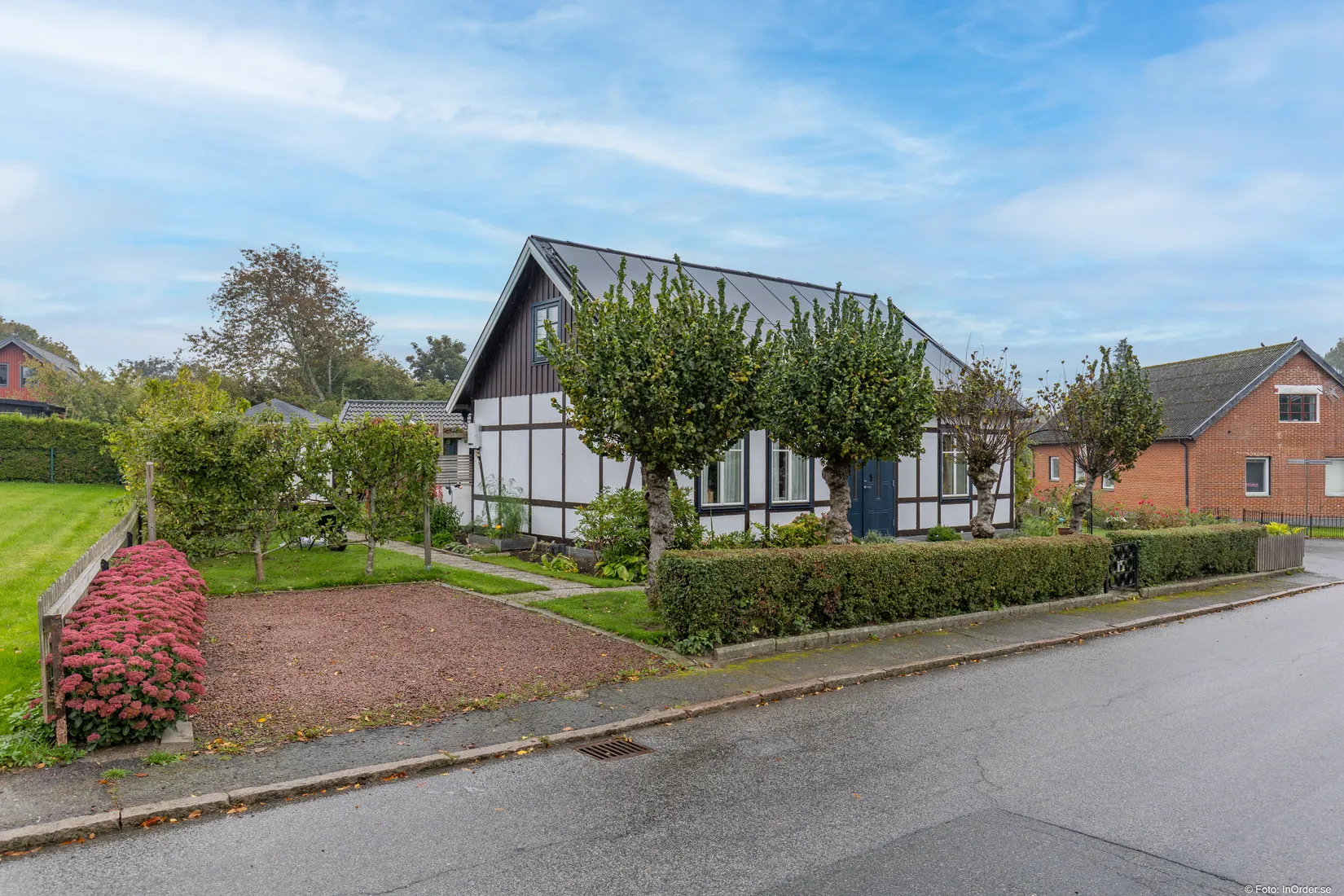 Villa, Stationsvägen 15, Onslunda, Tomelilla