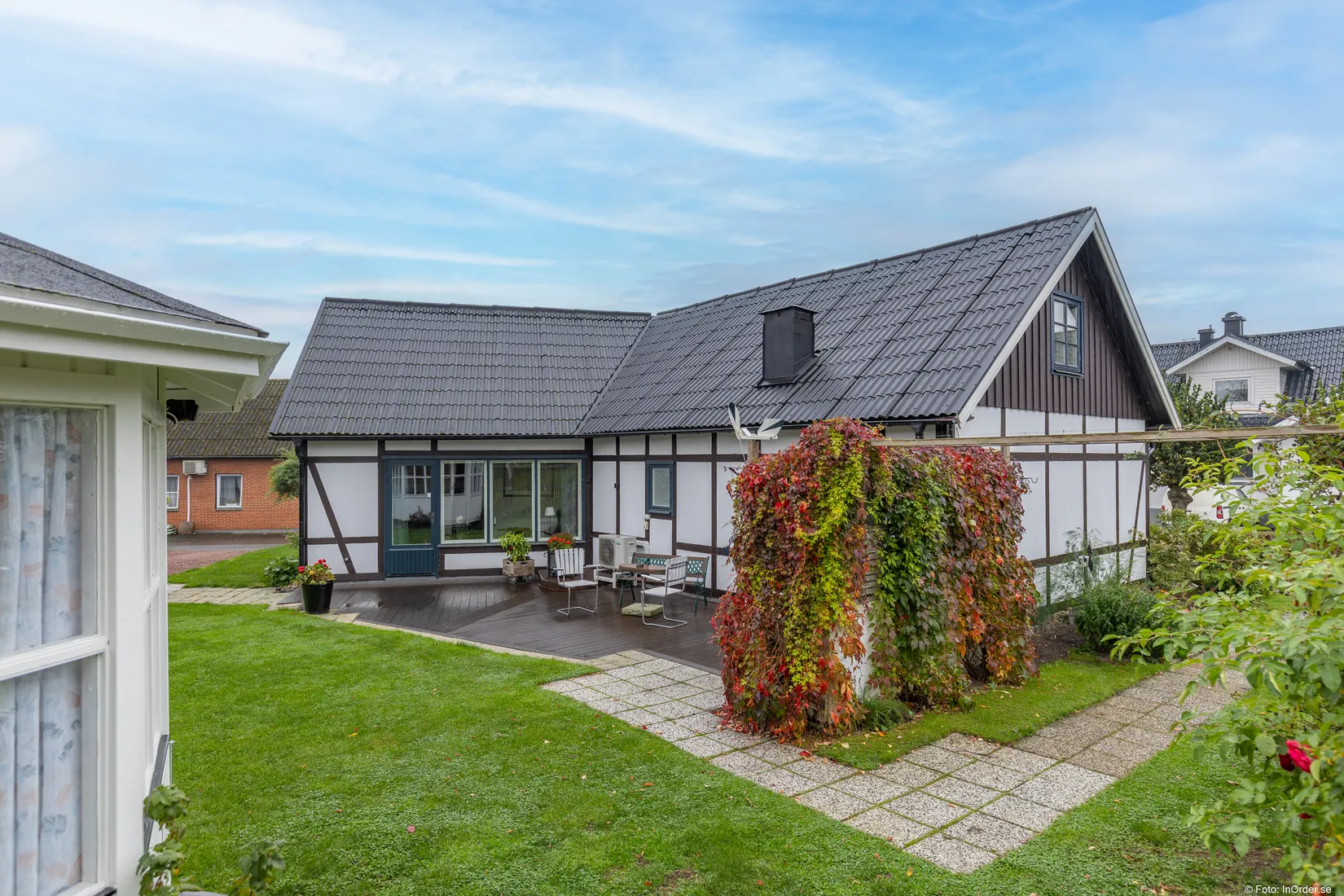 Villa, Stationsvägen 15, Onslunda, Tomelilla