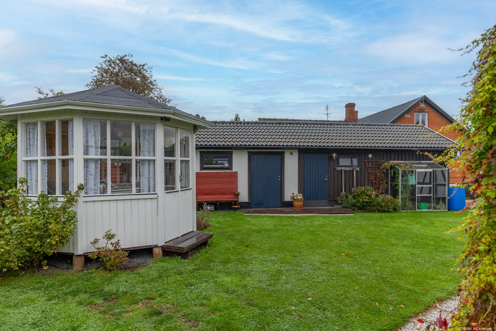 Villa, Stationsvägen 15, Onslunda, Tomelilla