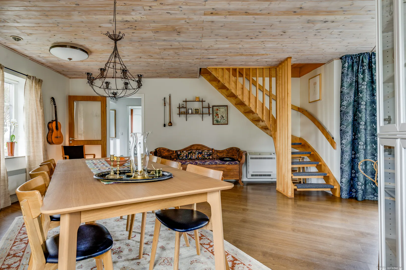 Villa, Stationsvägen 15, Onslunda, Tomelilla
