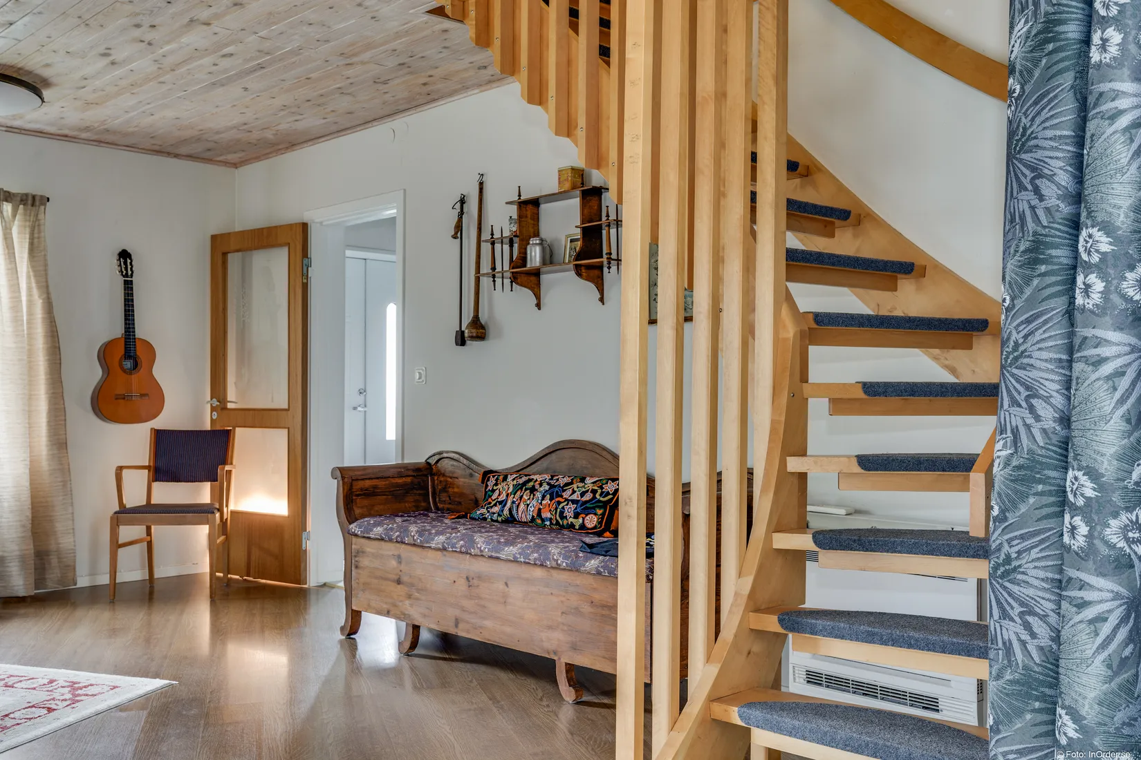 Villa, Stationsvägen 15, Onslunda, Tomelilla
