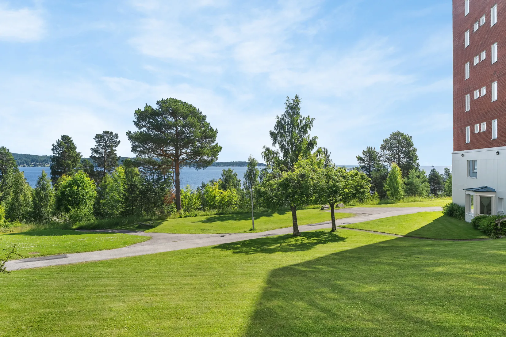 Bostadsrätt, Tallvägen 9A, Bredsand, Sundsvall