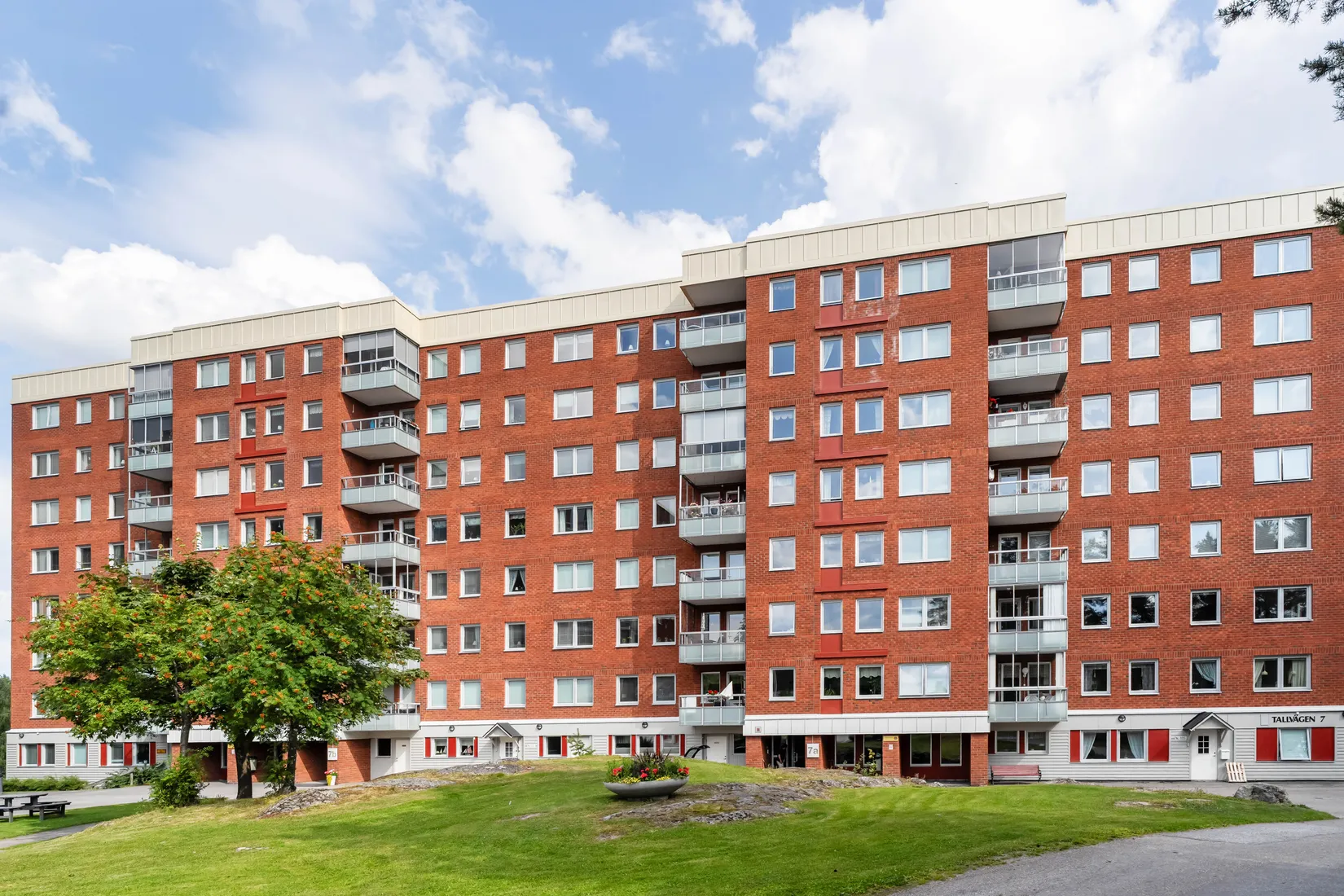 Bostadsrätt, Tallvägen 9A, Bredsand, Sundsvall