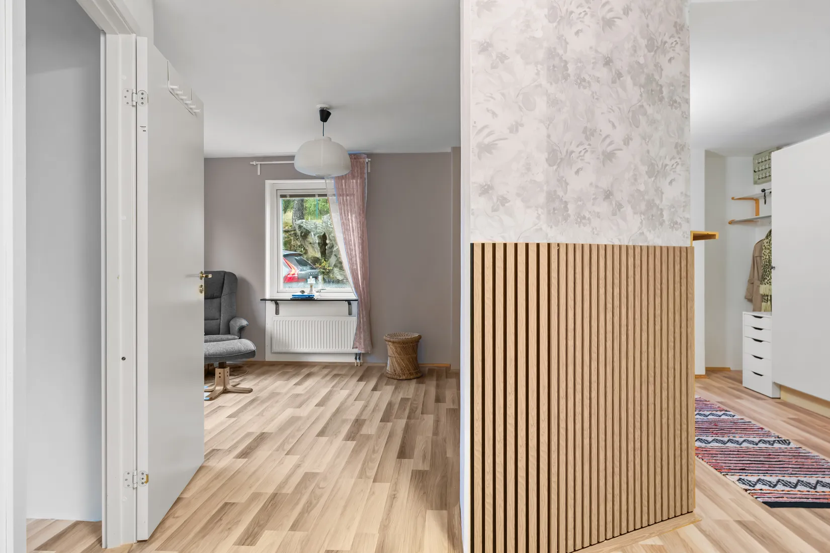 Bostadsrätt, Tallvägen 9A, Bredsand, Sundsvall