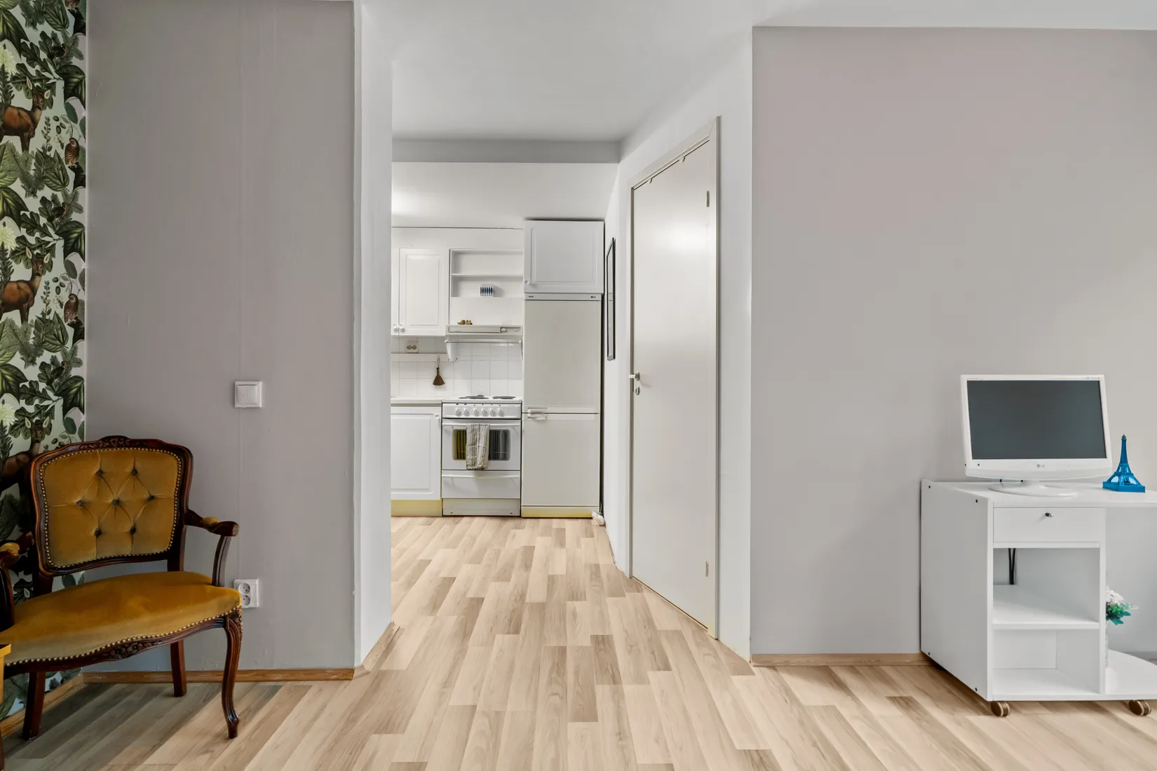 Bostadsrätt, Tallvägen 9A, Bredsand, Sundsvall