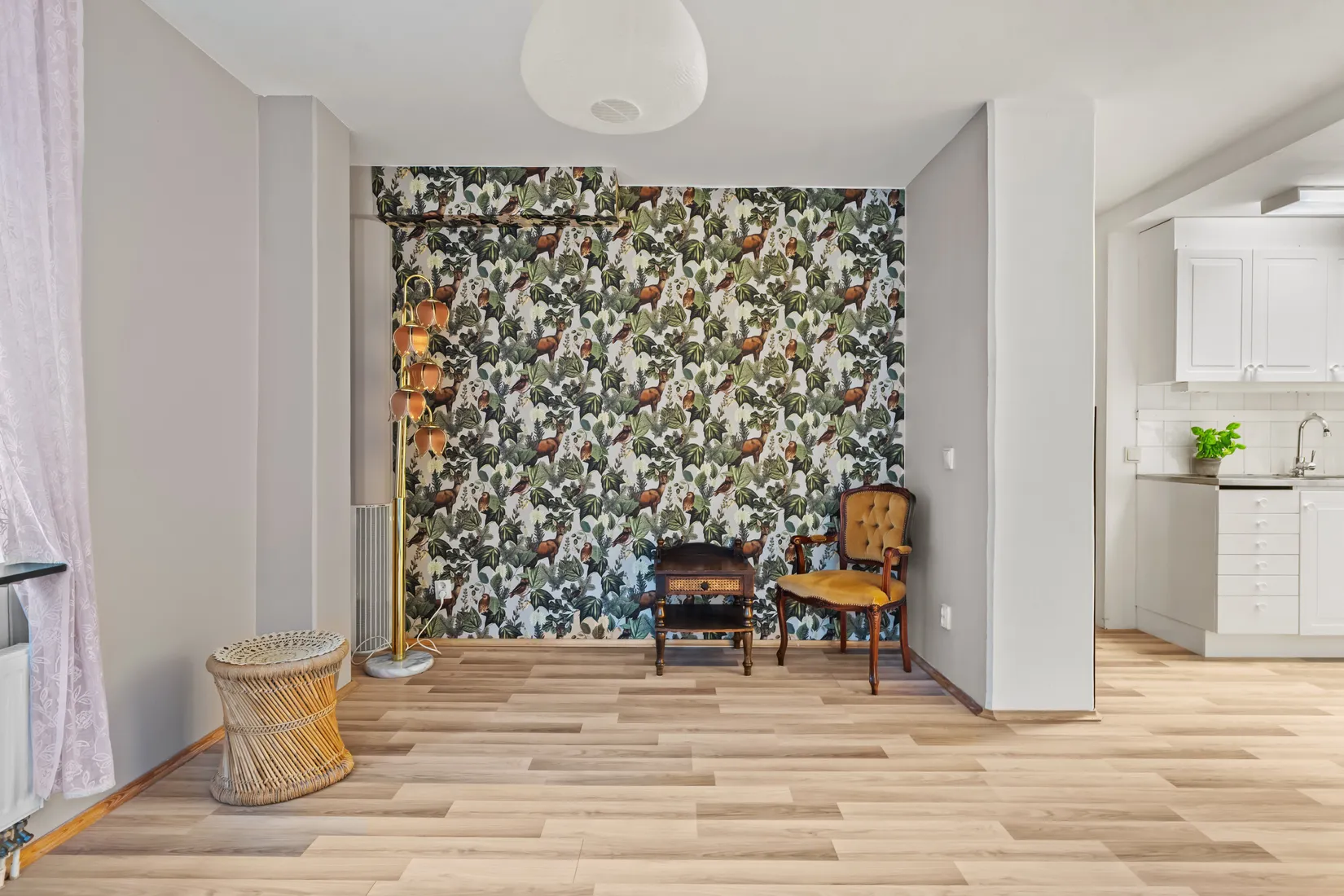 Bostadsrätt, Tallvägen 9A, Bredsand, Sundsvall