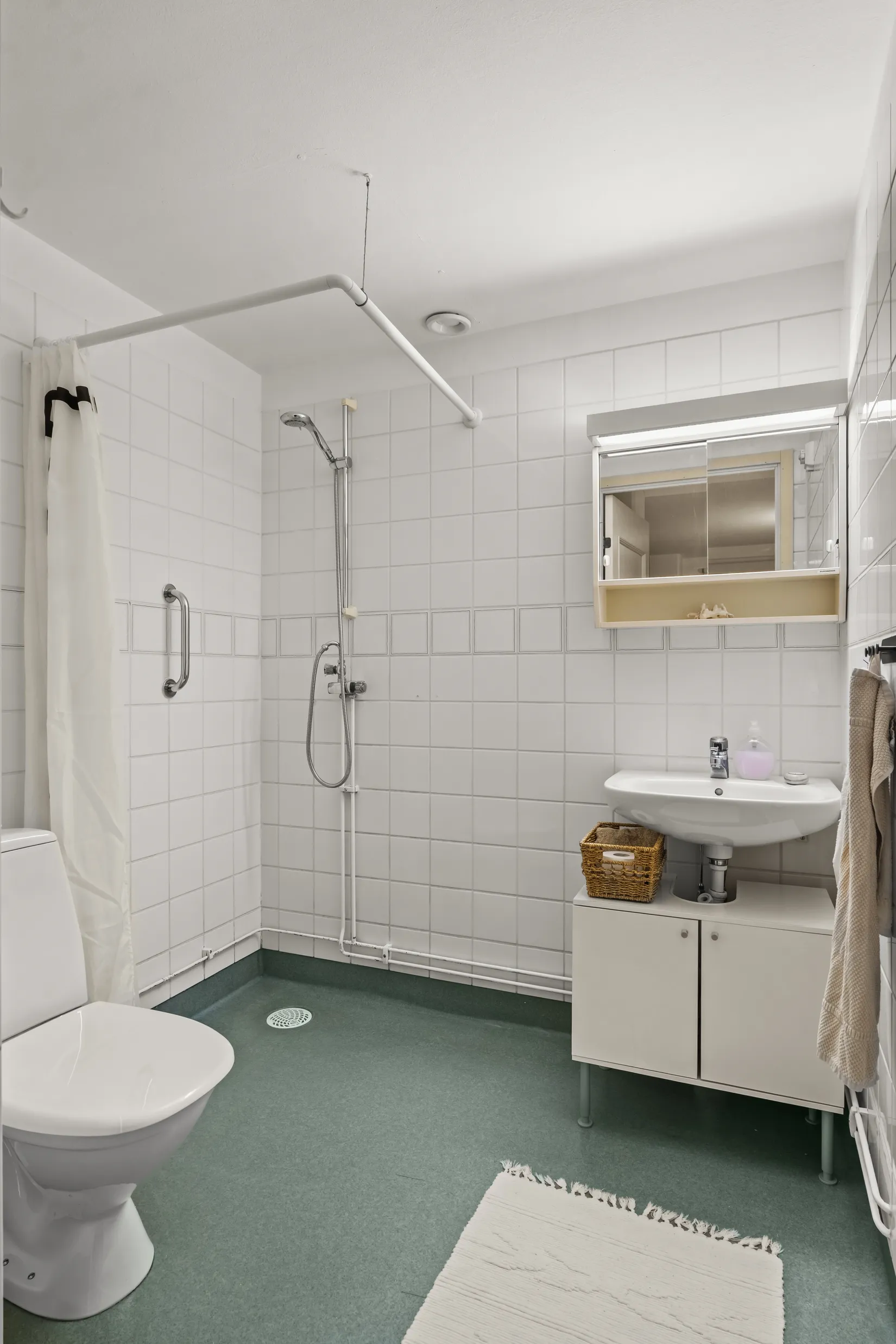 Bostadsrätt, Tallvägen 9A, Bredsand, Sundsvall