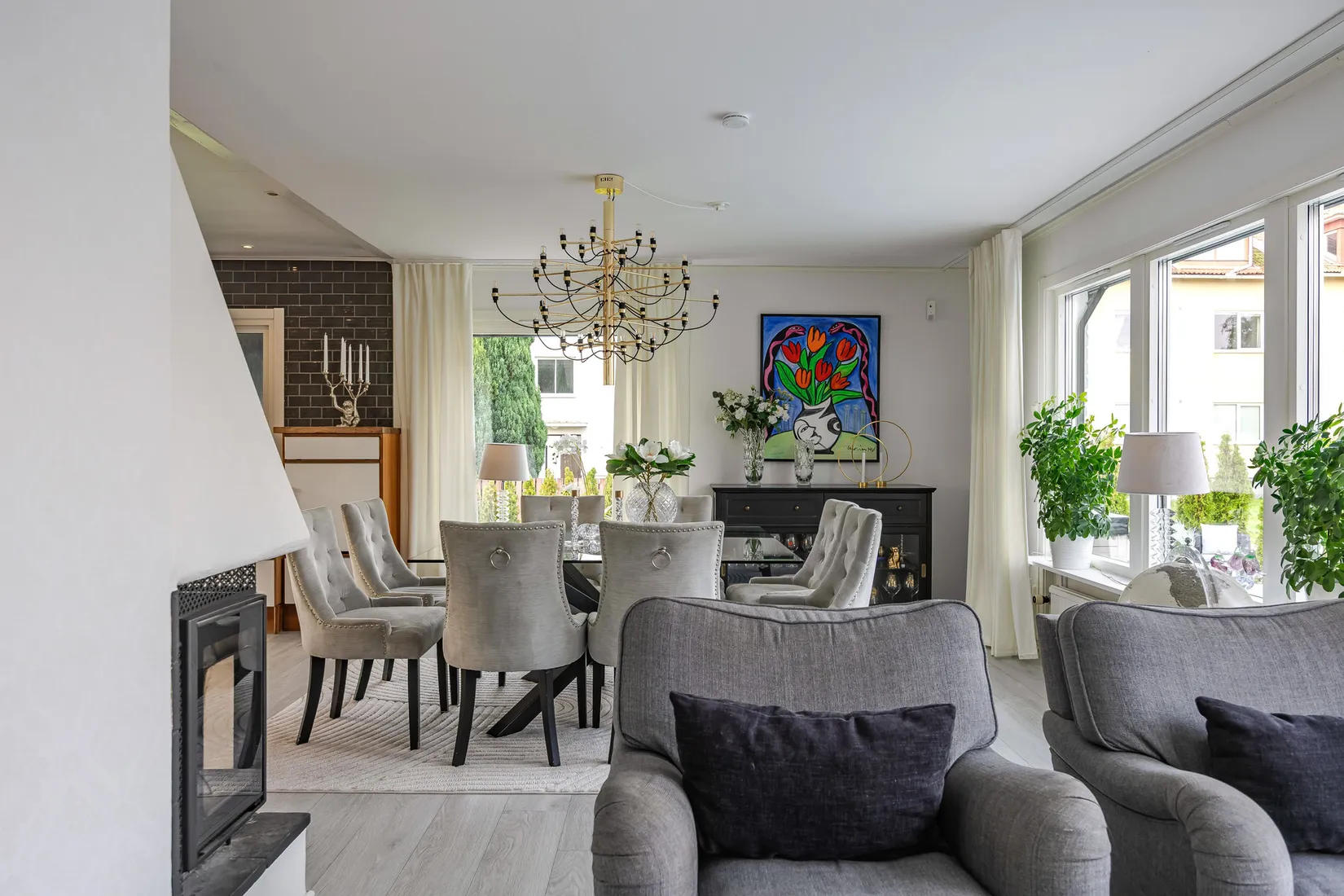 Villa, Kylegatan 8, Södra området, Kalmar