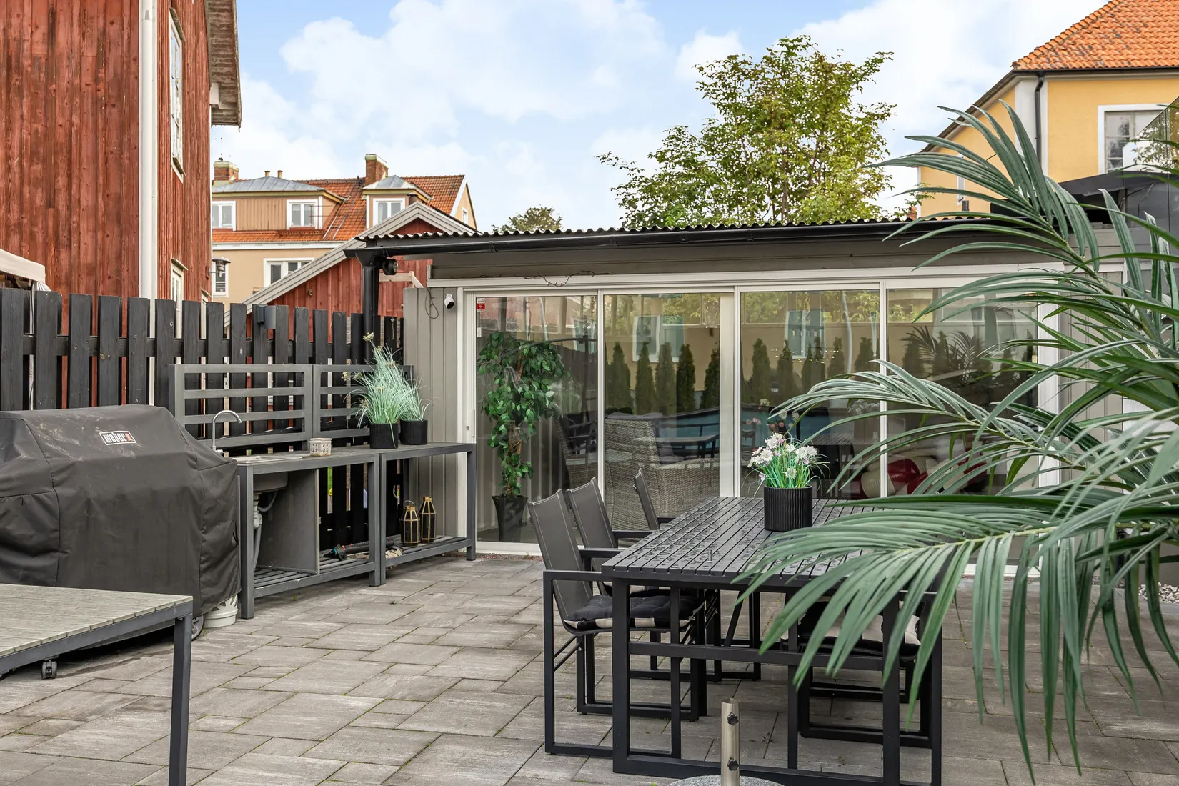 Villa, Kylegatan 8, Södra området, Kalmar
