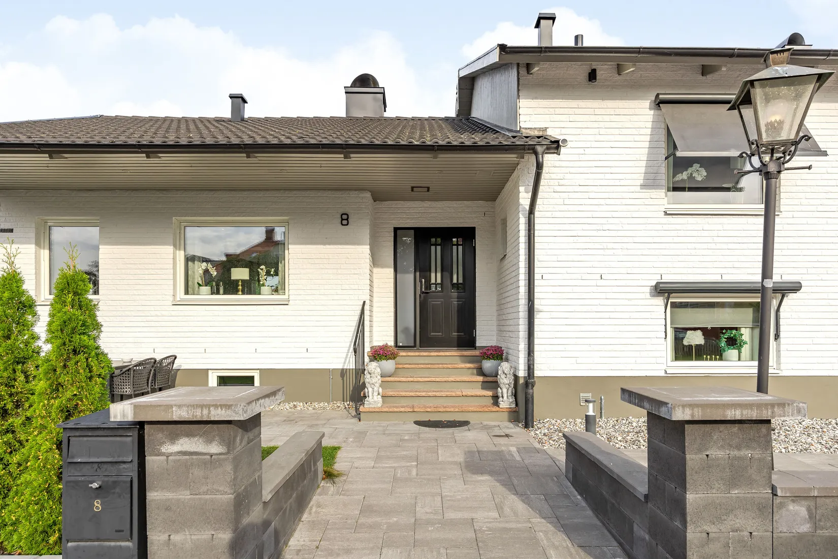Villa, Kylegatan 8, Södra området, Kalmar