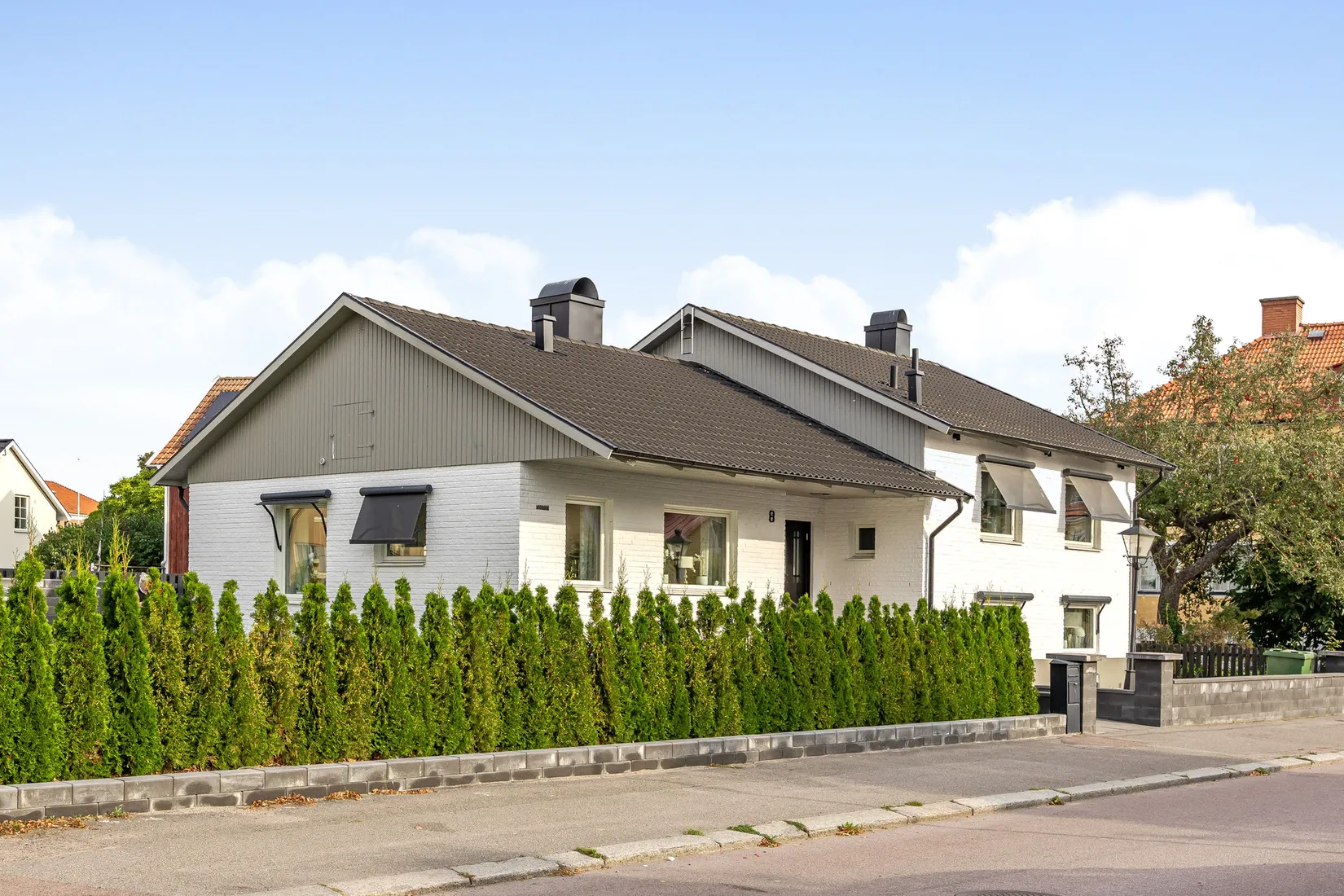 Villa, Kylegatan 8, Södra området, Kalmar