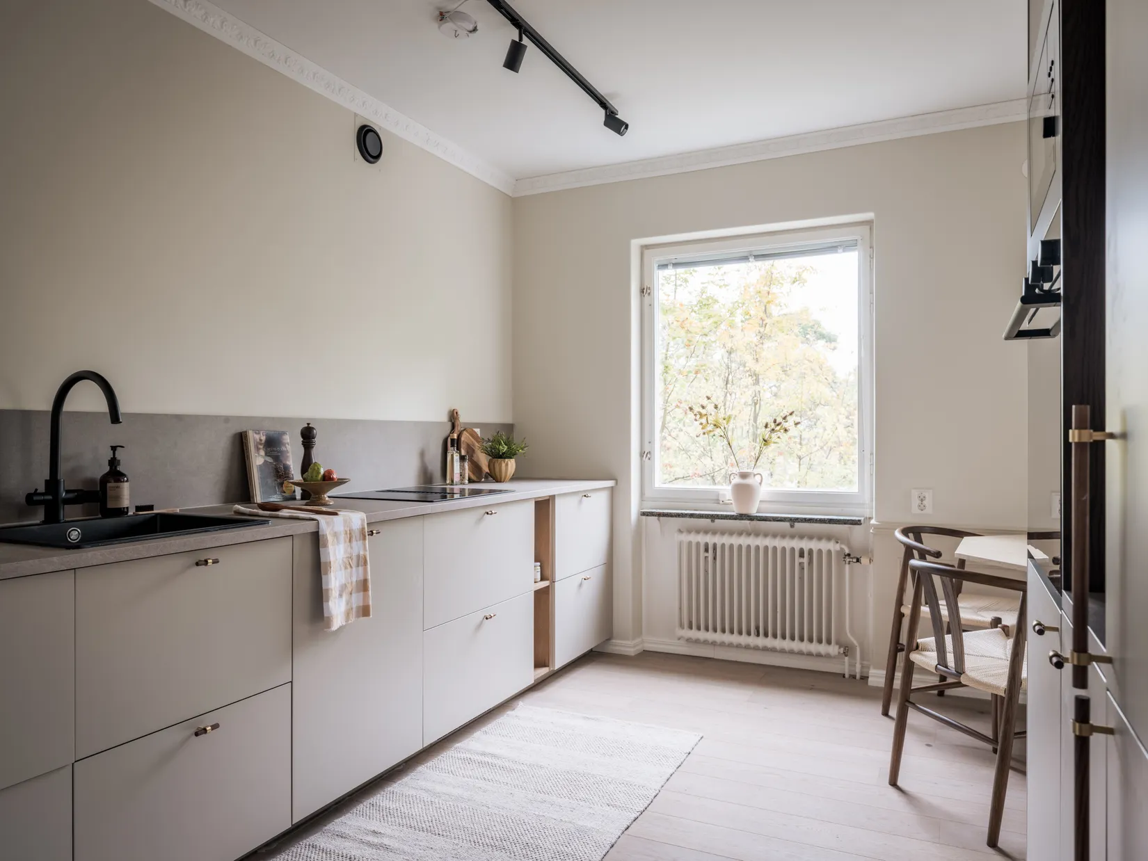 Bostadsrätt, Åsvägen 9, Gamla Råsunda, Solna