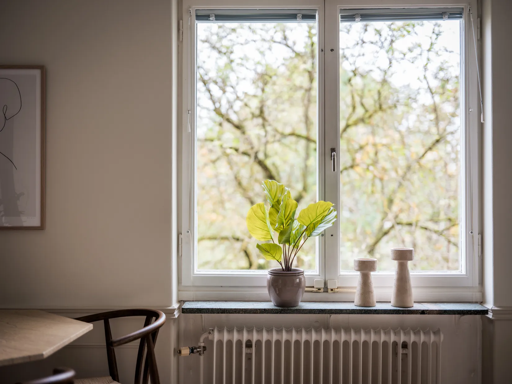 Bostadsrätt, Åsvägen 9, Gamla Råsunda, Solna