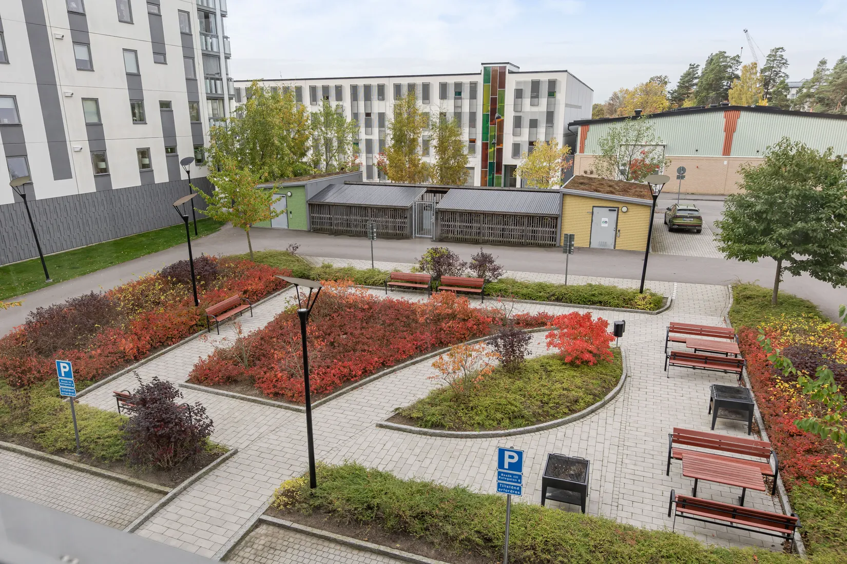 Bostadsrätt, Rotegatan 6, Södra Ekkällan, Linköping