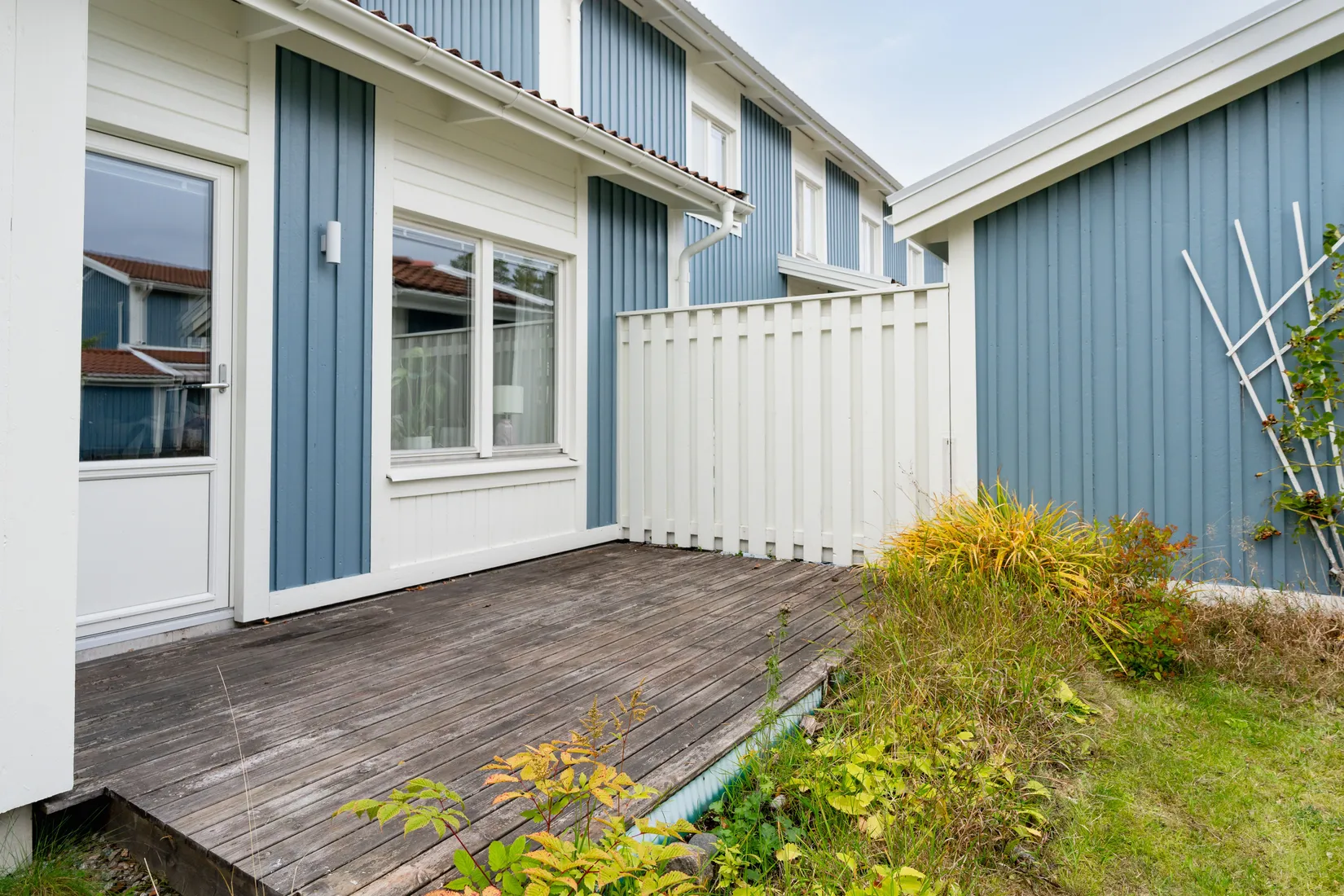 Radhus, Vinbärsvägen 21A, Sätra, Gävle