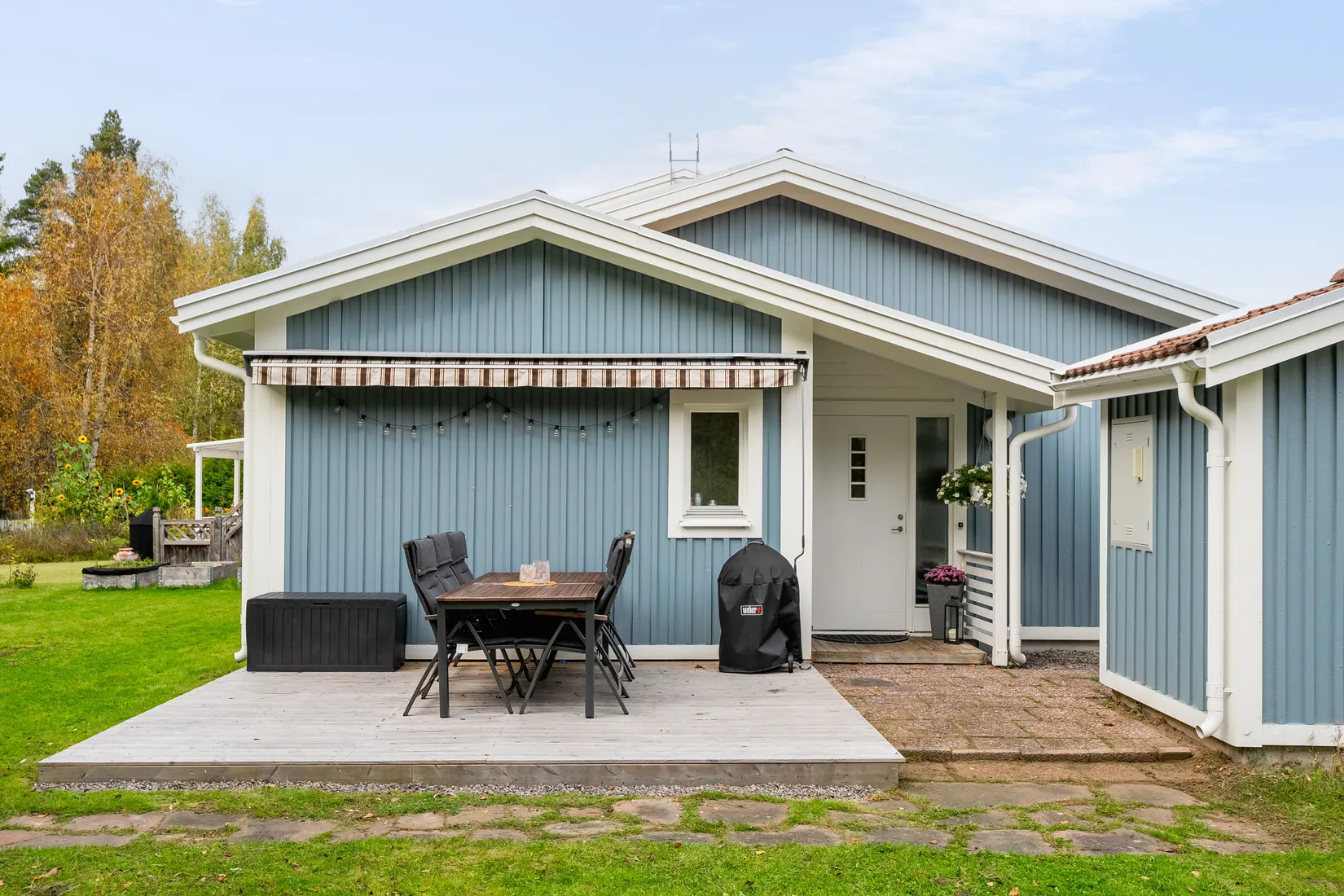 Radhus, Vinbärsvägen 21A, Sätra, Gävle