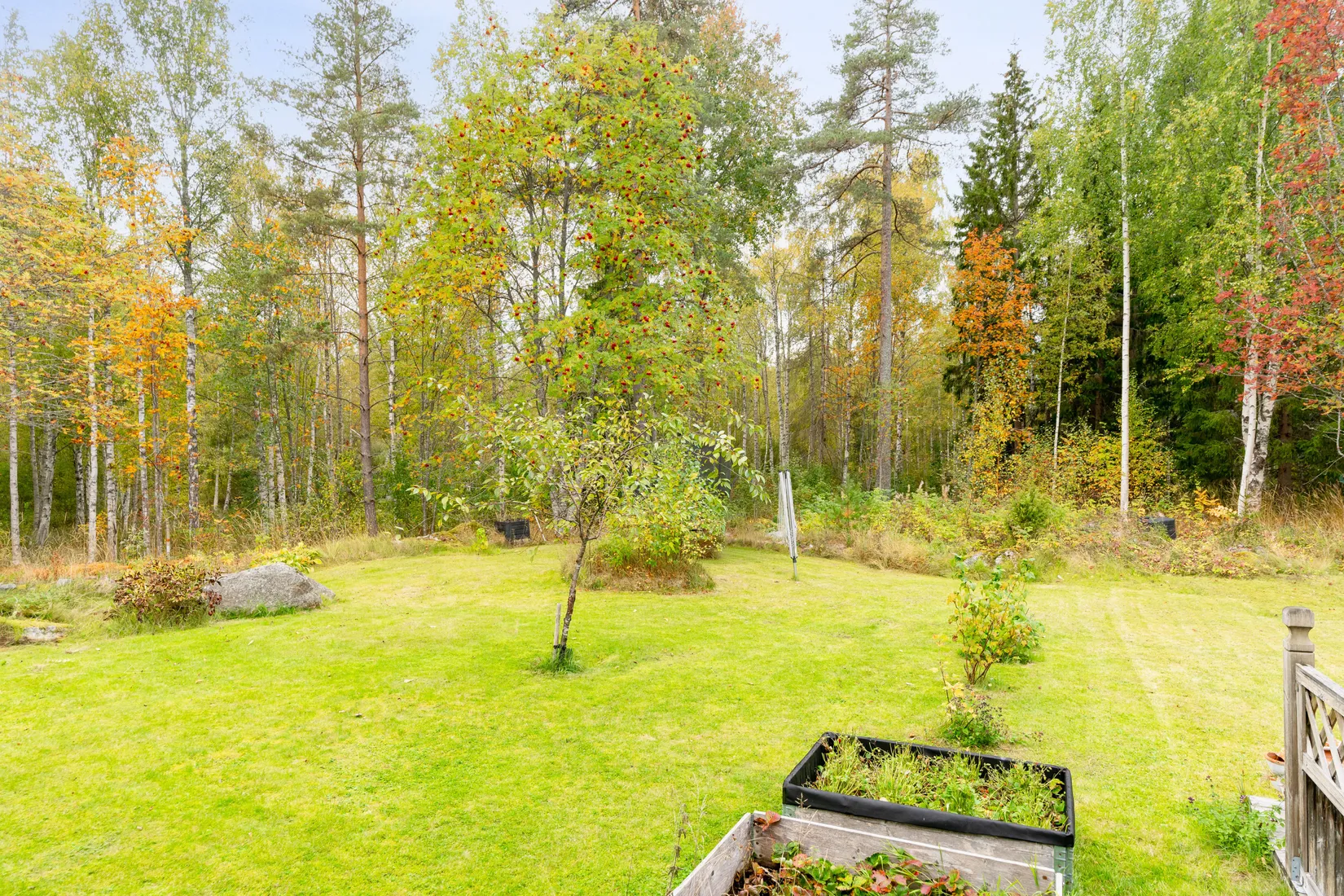 Radhus, Vinbärsvägen 21A, Sätra, Gävle