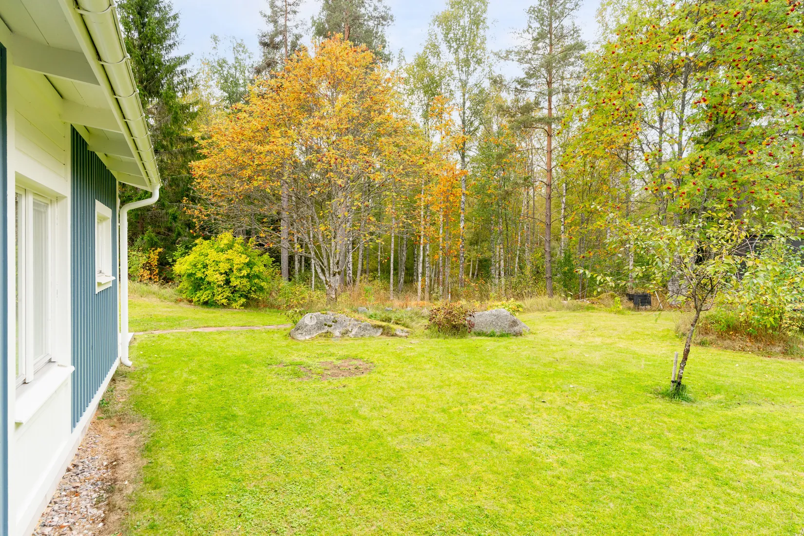 Radhus, Vinbärsvägen 21A, Sätra, Gävle