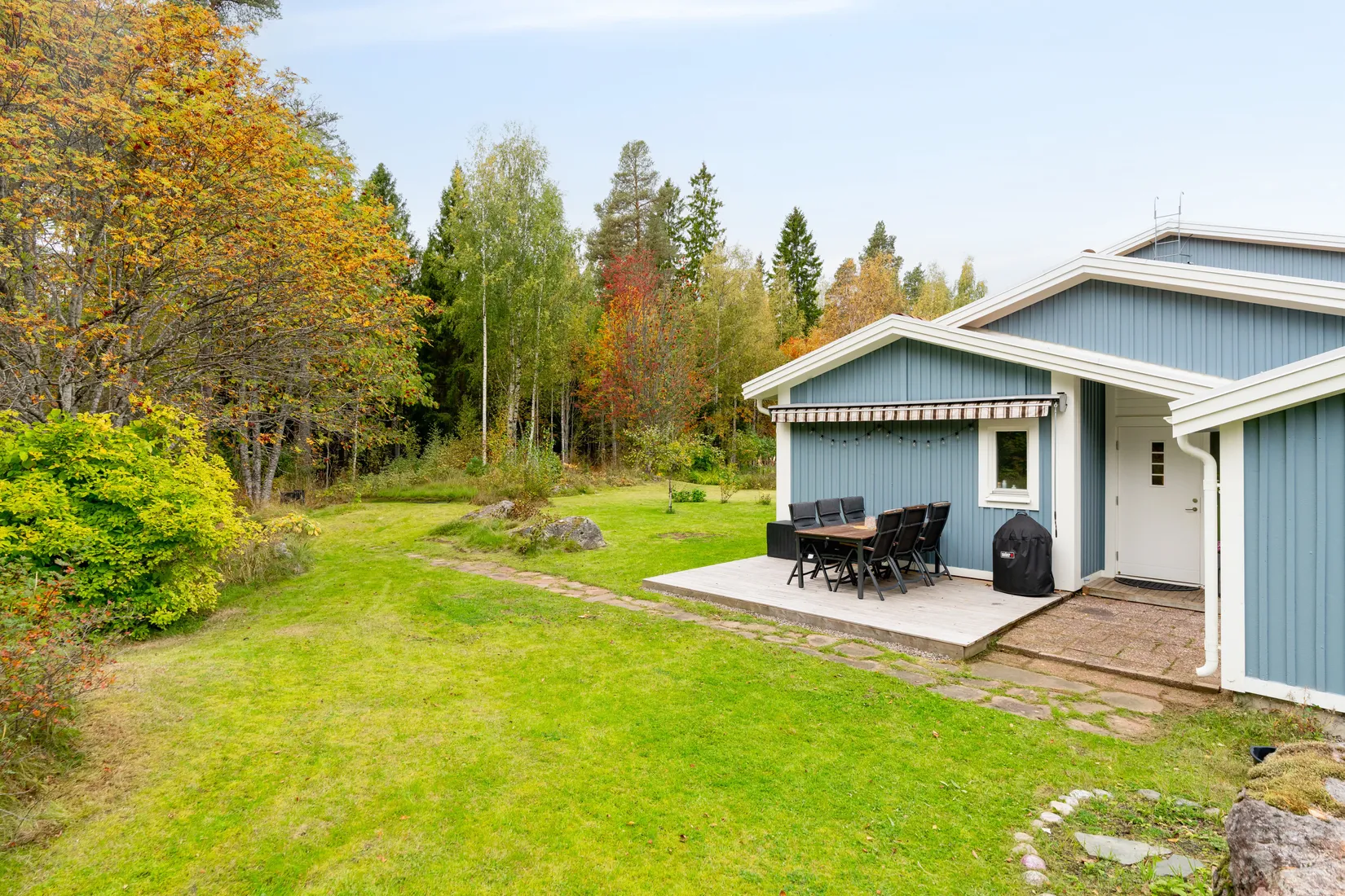 Radhus, Vinbärsvägen 21A, Sätra, Gävle
