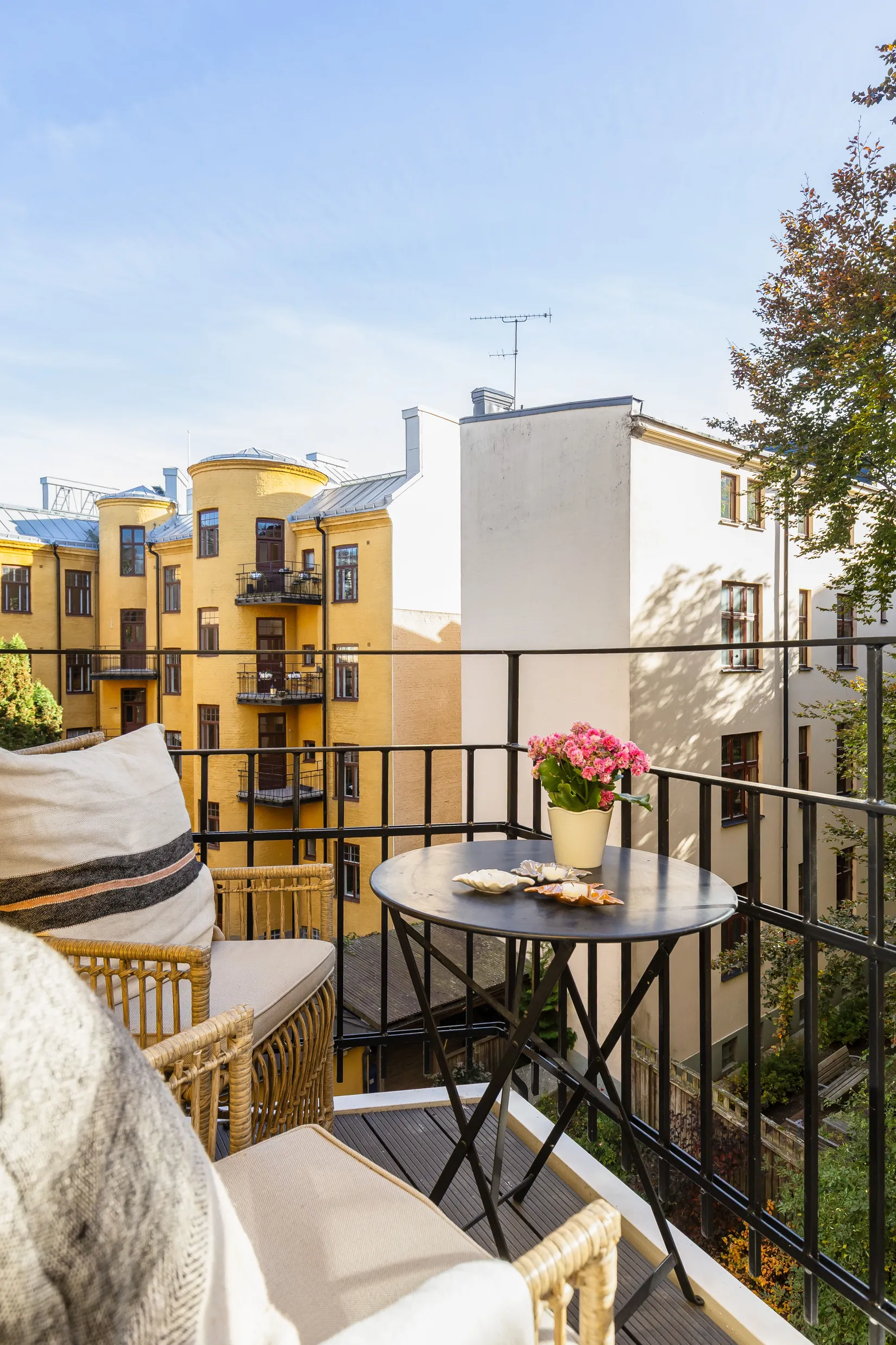 Bostadsrätt, Engelbrektsgatan 7B, Centralt, Linköping