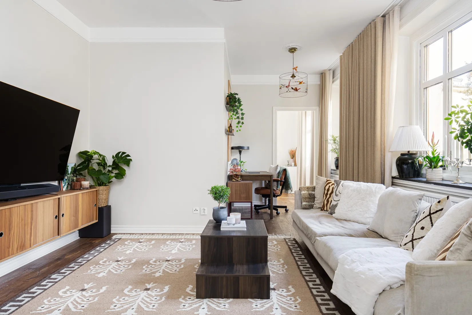 Bostadsrätt, Engelbrektsgatan 7B, Centralt, Linköping