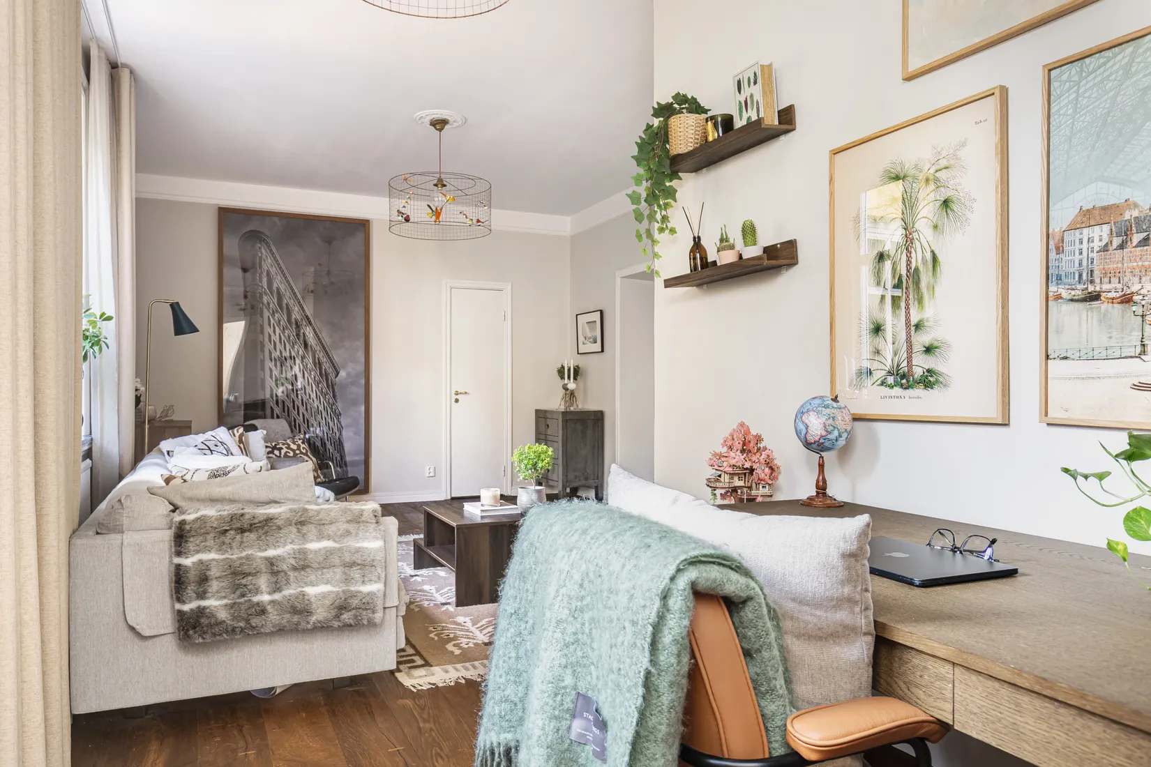 Bostadsrätt, Engelbrektsgatan 7B, Centralt, Linköping