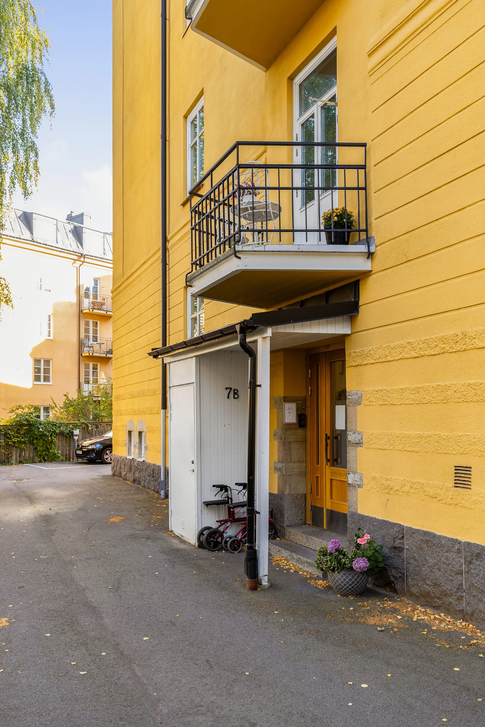 Bostadsrätt, Engelbrektsgatan 7B, Centralt, Linköping