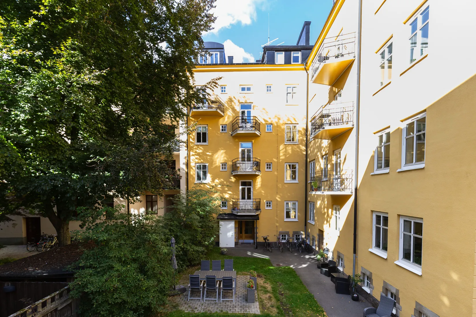 Bostadsrätt, Engelbrektsgatan 7B, Centralt, Linköping