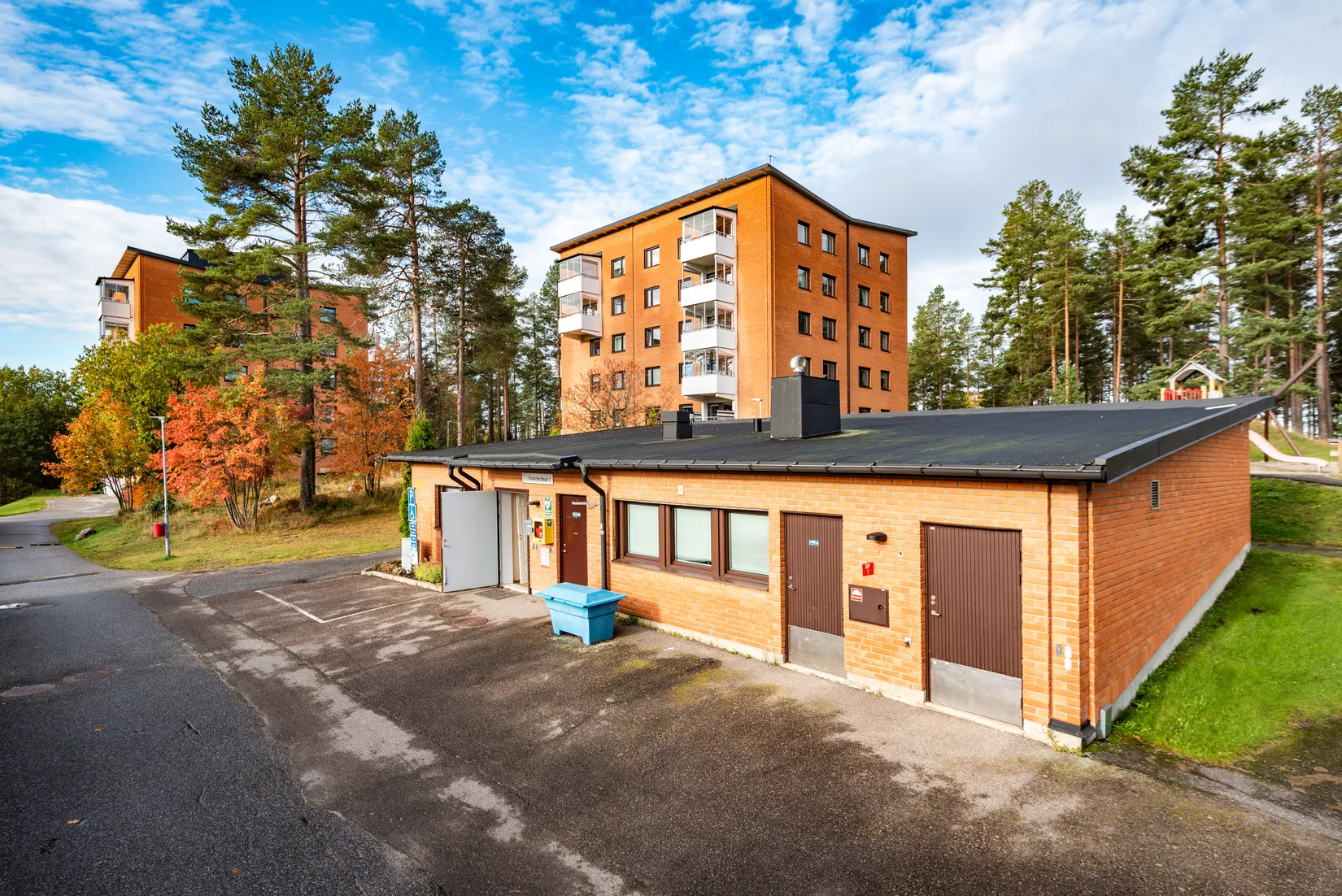 Bostadsrätt, Nynäshamnsvägen 2, Granlo, Sundsvall