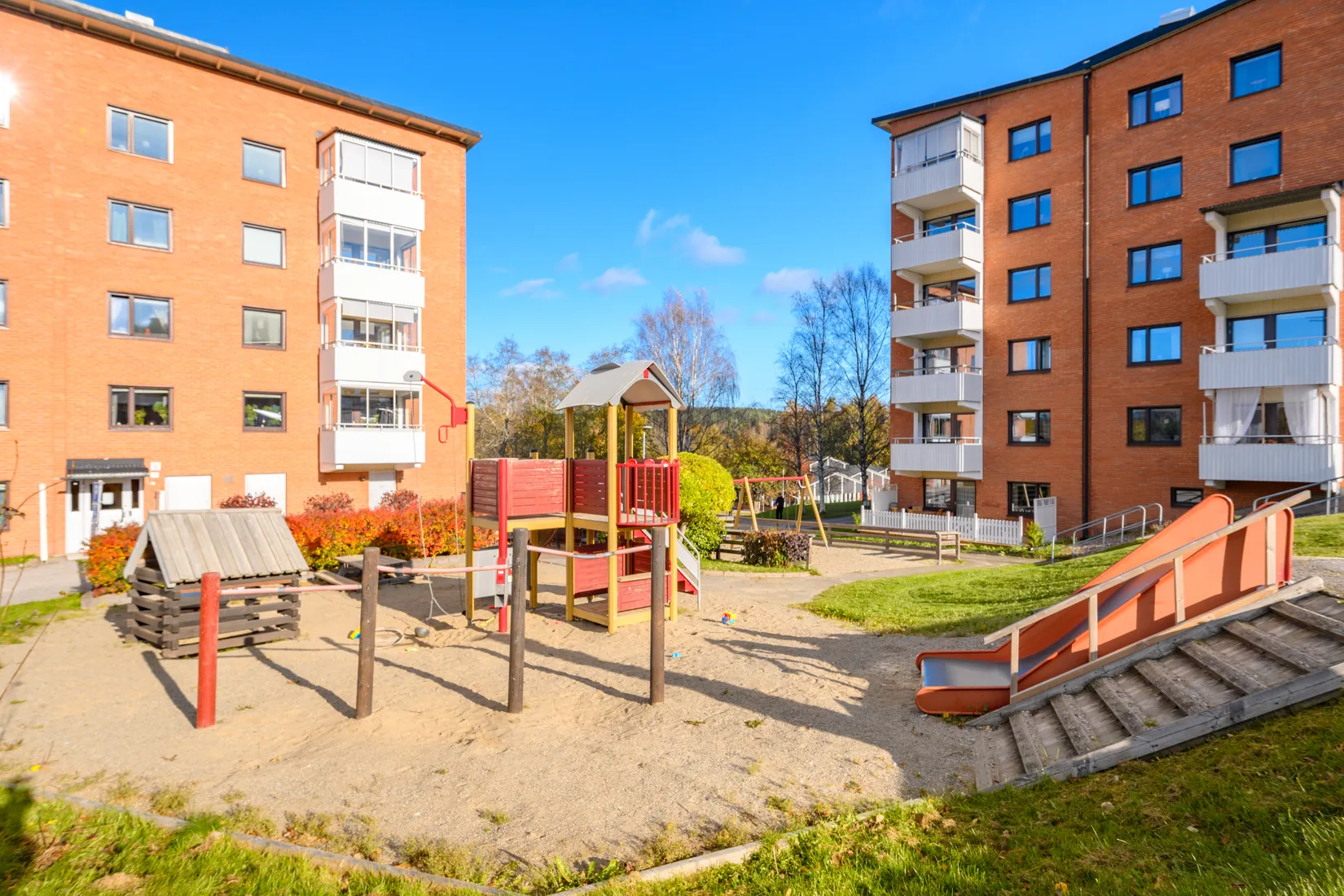 Bostadsrätt, Nynäshamnsvägen 2, Granlo, Sundsvall