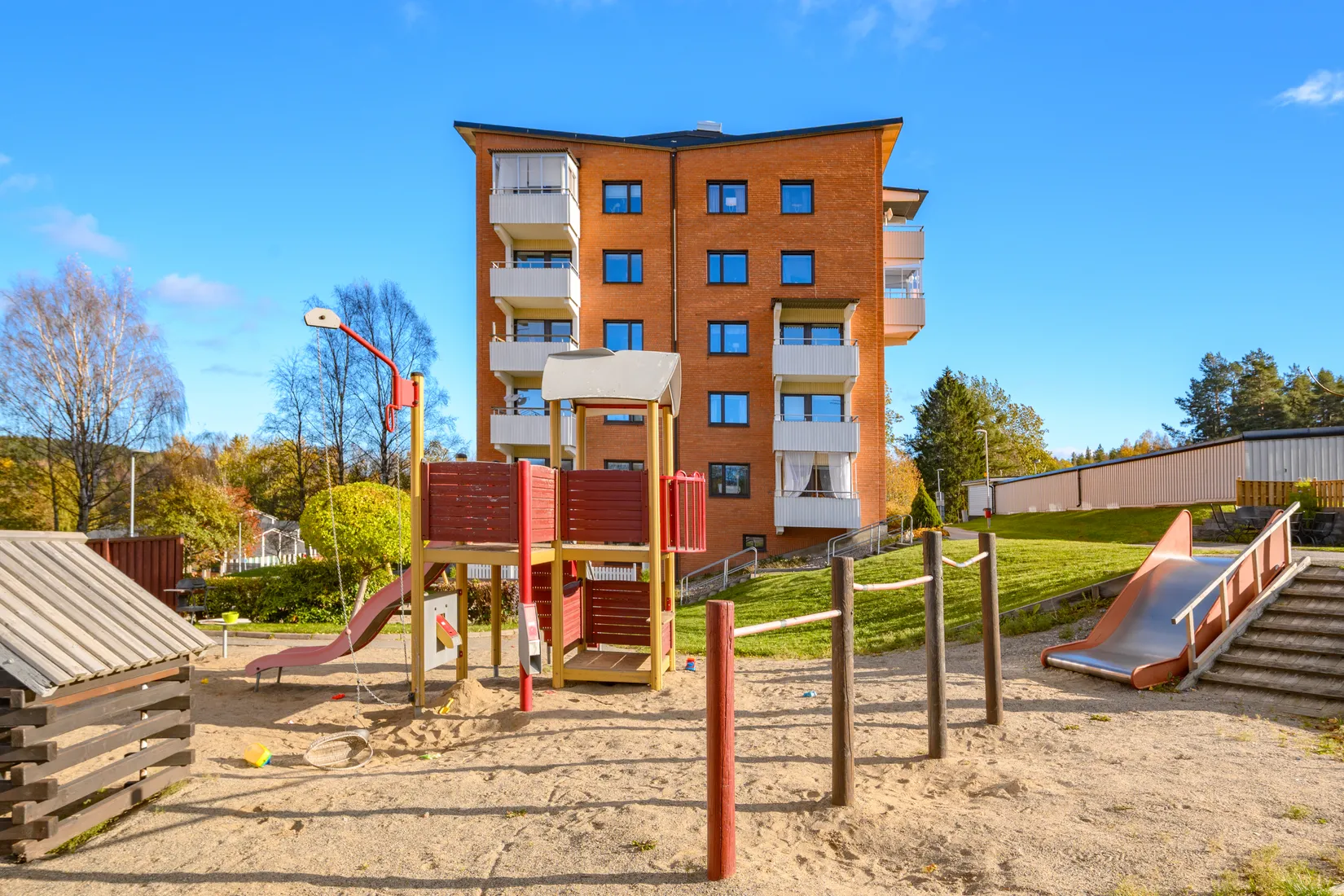 Bostadsrätt, Nynäshamnsvägen 2, Granlo, Sundsvall