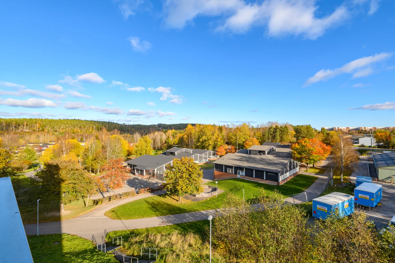 Bostadsrätt, Nynäshamnsvägen 2, Granlo, Sundsvall