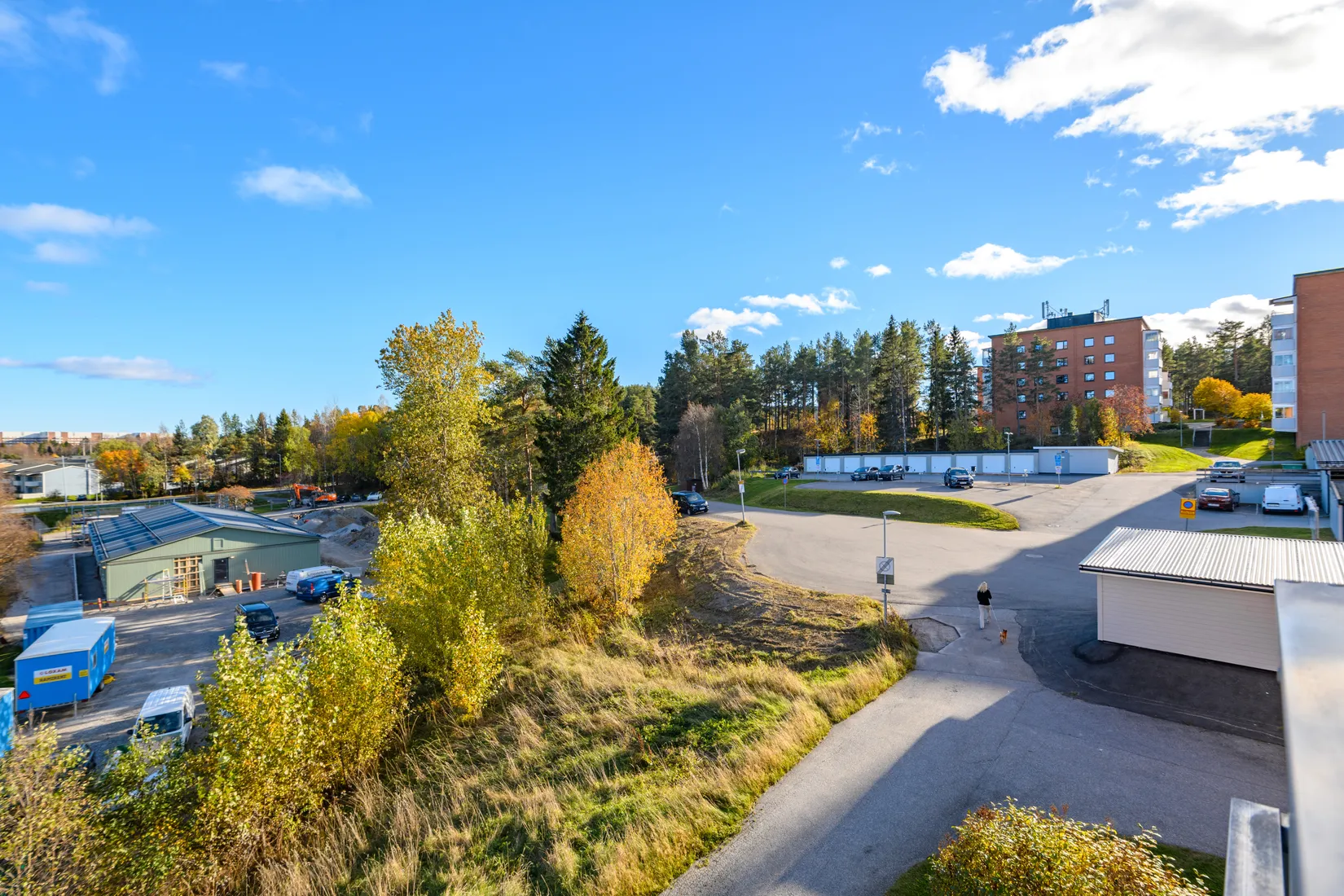 Bostadsrätt, Nynäshamnsvägen 2, Granlo, Sundsvall