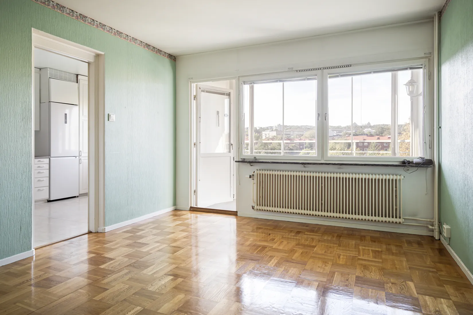 Bostadsrätt, Marklandsgatan 51, Högsbo, Göteborg