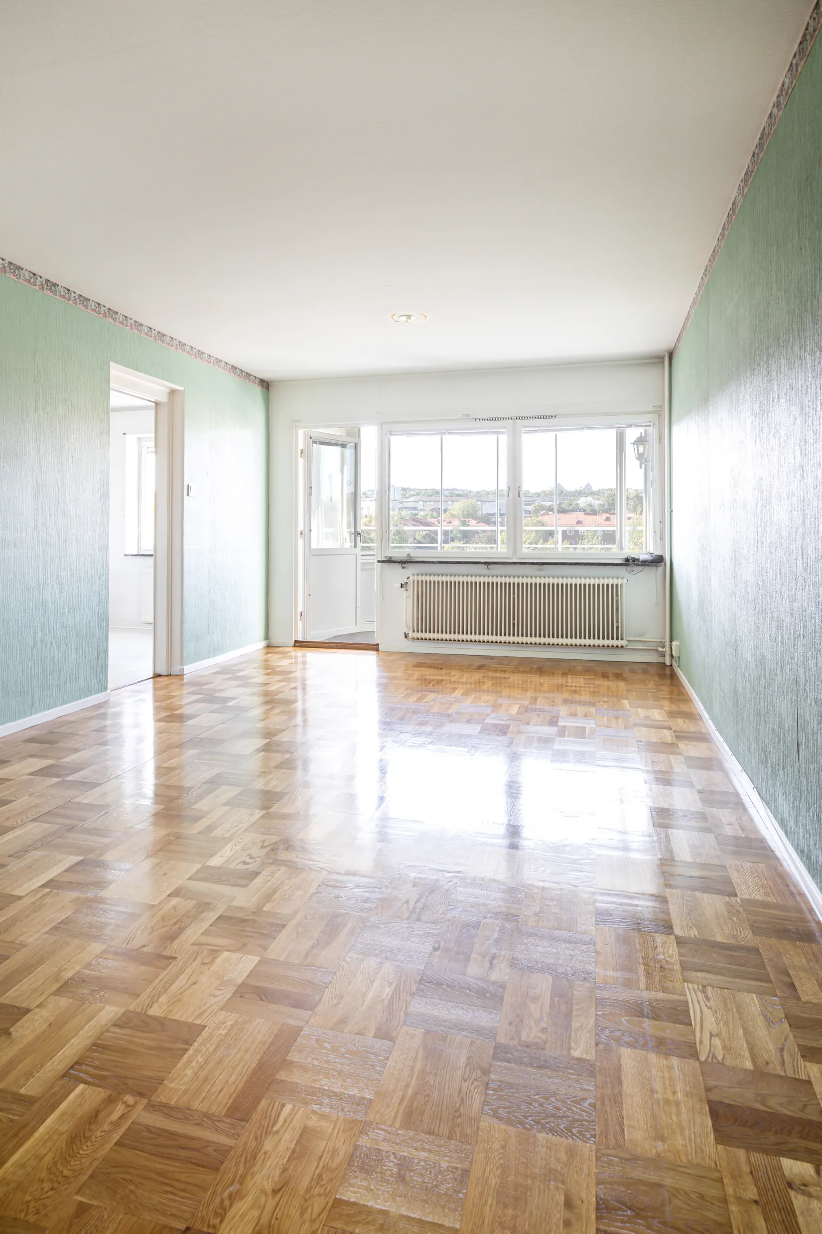 Bostadsrätt, Marklandsgatan 51, Högsbo, Göteborg