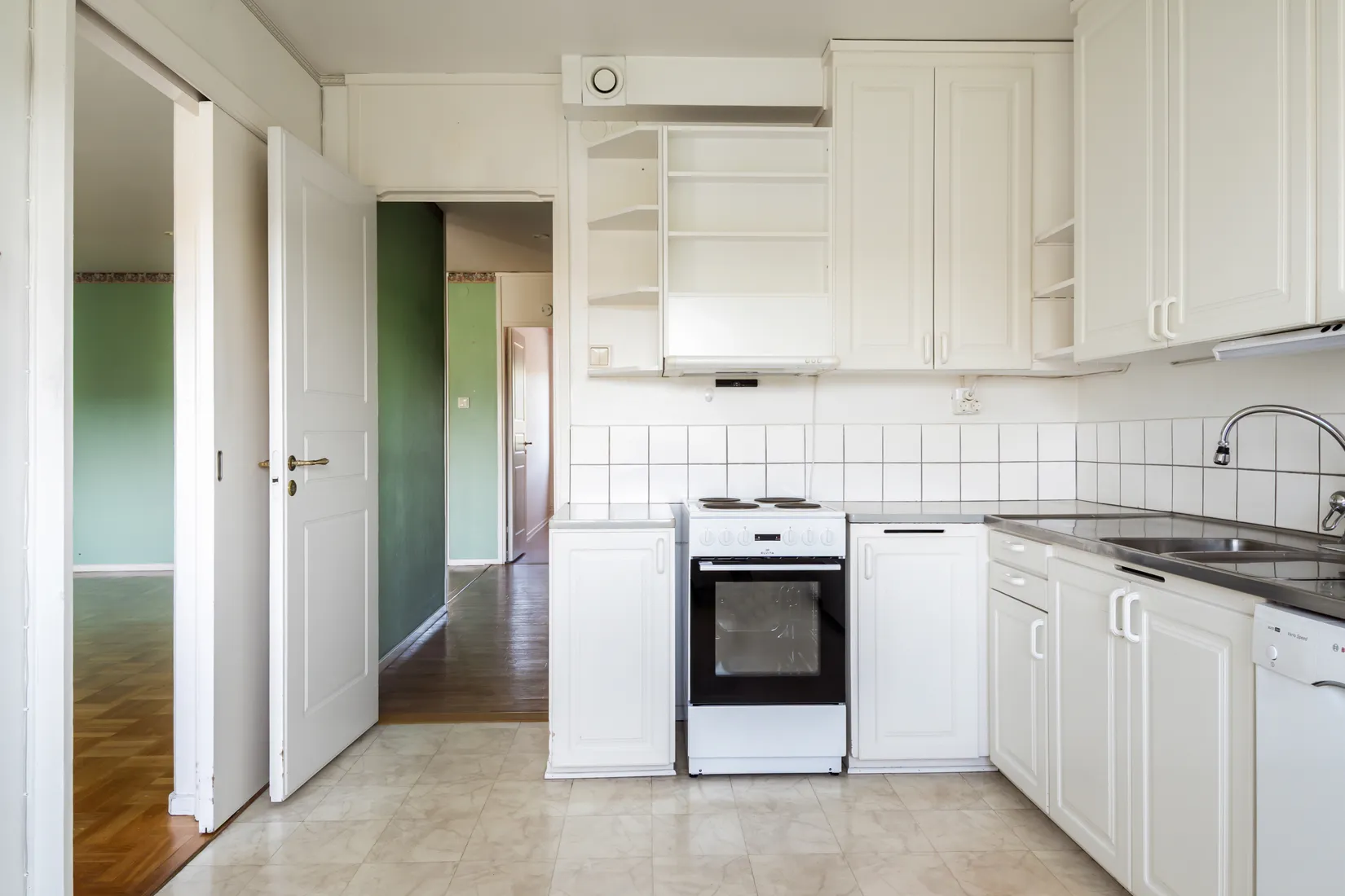 Bostadsrätt, Marklandsgatan 51, Högsbo, Göteborg
