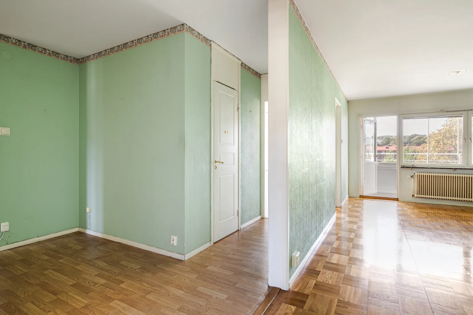 Bostadsrätt, Marklandsgatan 51, Högsbo, Göteborg